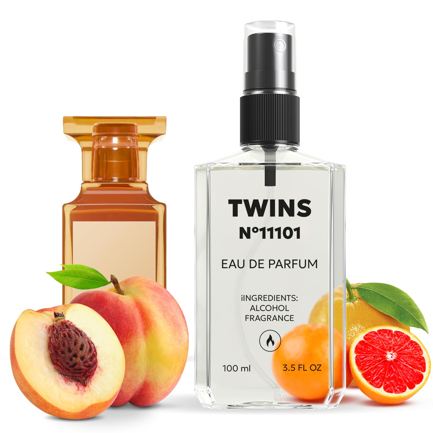 Perfume Eau So Sexy para Mujer - Eau de Parfum 100ml
