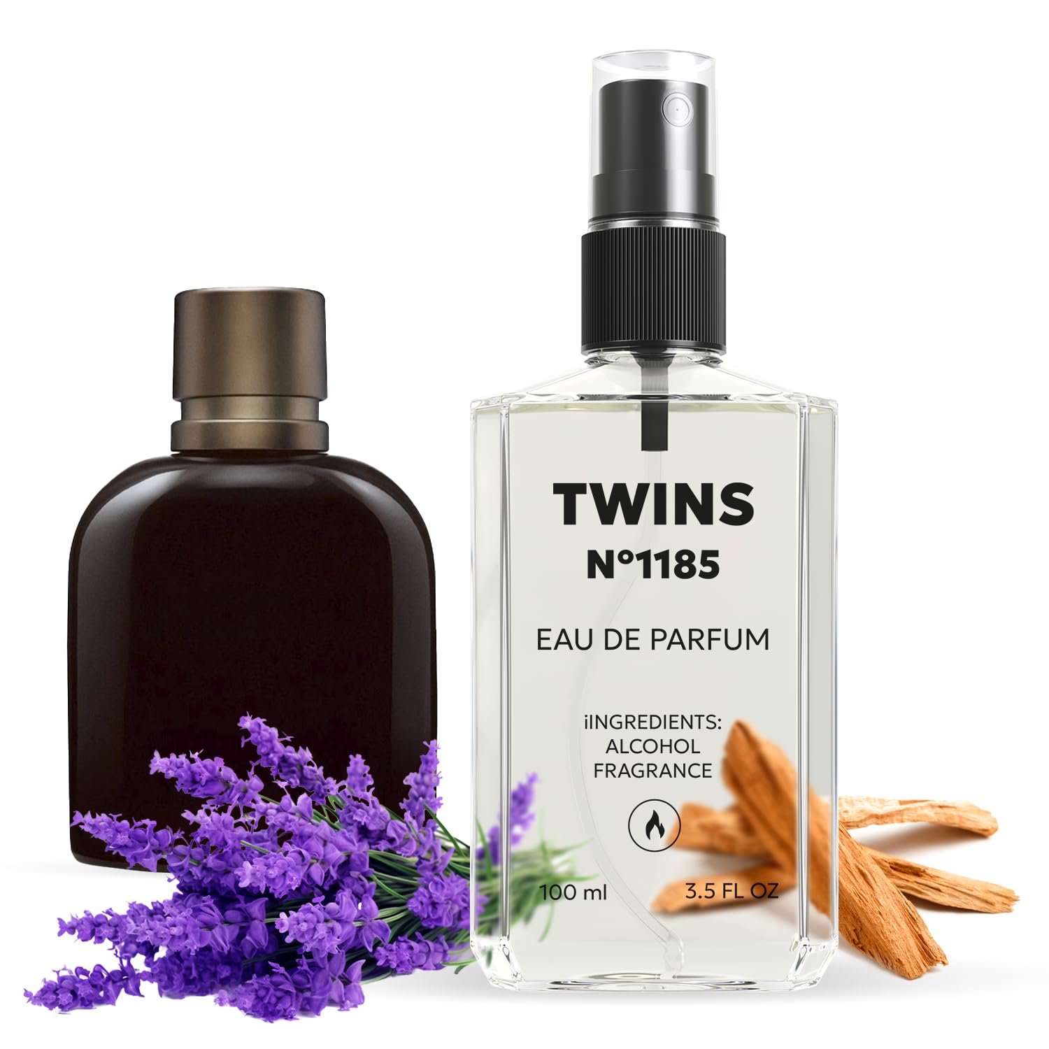 Perfume Eau So Sexy para Mujer - Eau de Parfum 100ml