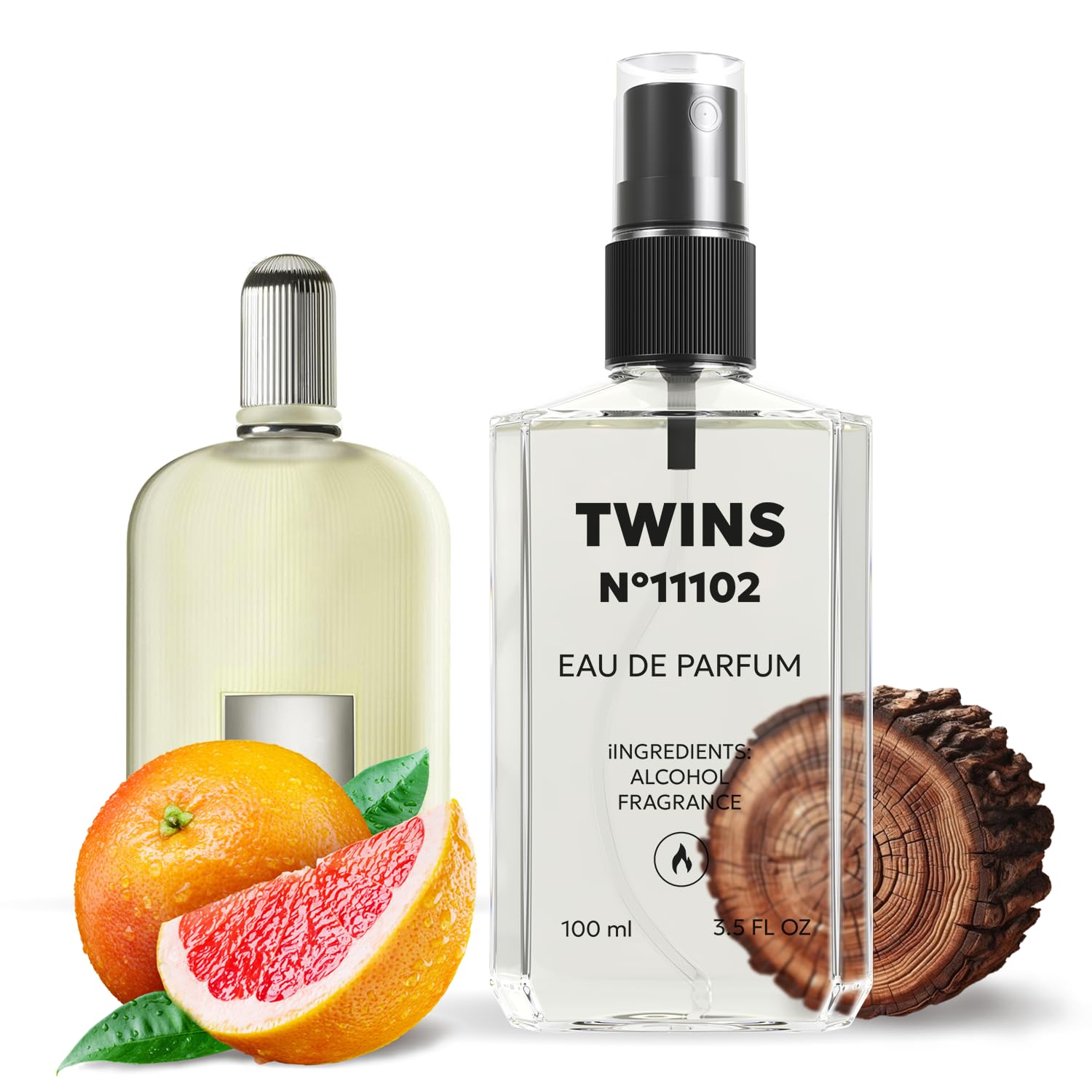 Perfume Eau So Sexy para Mujer - Eau de Parfum 100ml