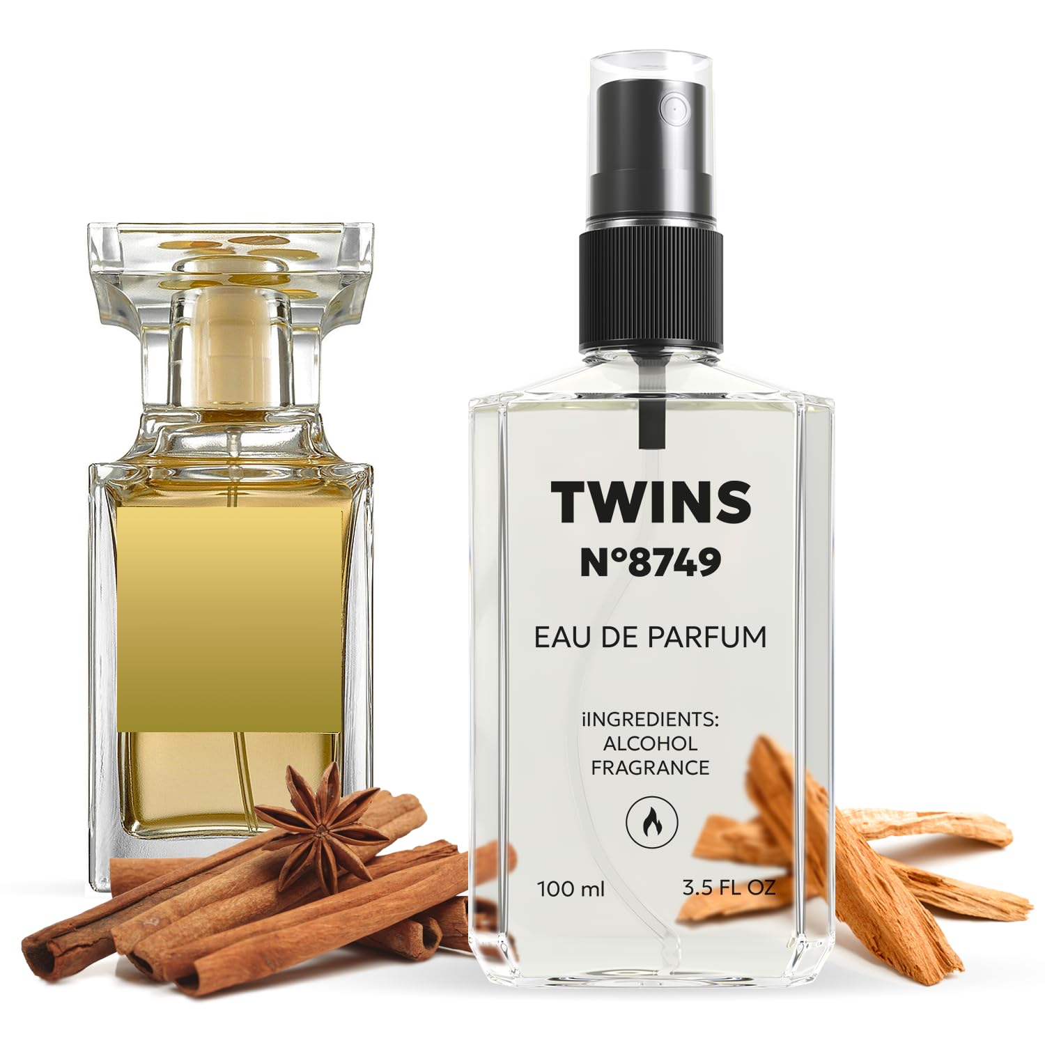 Perfume Eau So Sexy para Mujer - Eau de Parfum 100ml