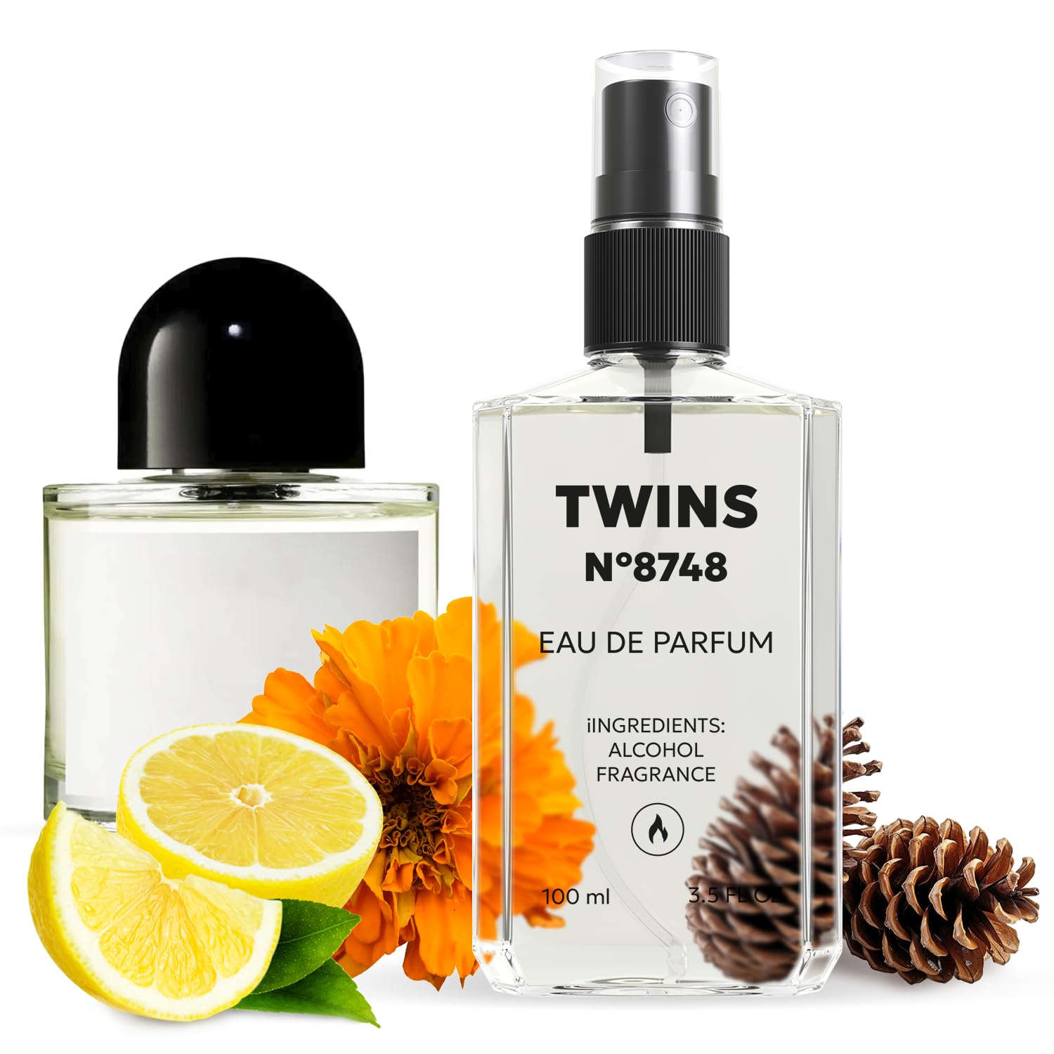 Perfume Eau So Sexy para Mujer - Eau de Parfum 100ml