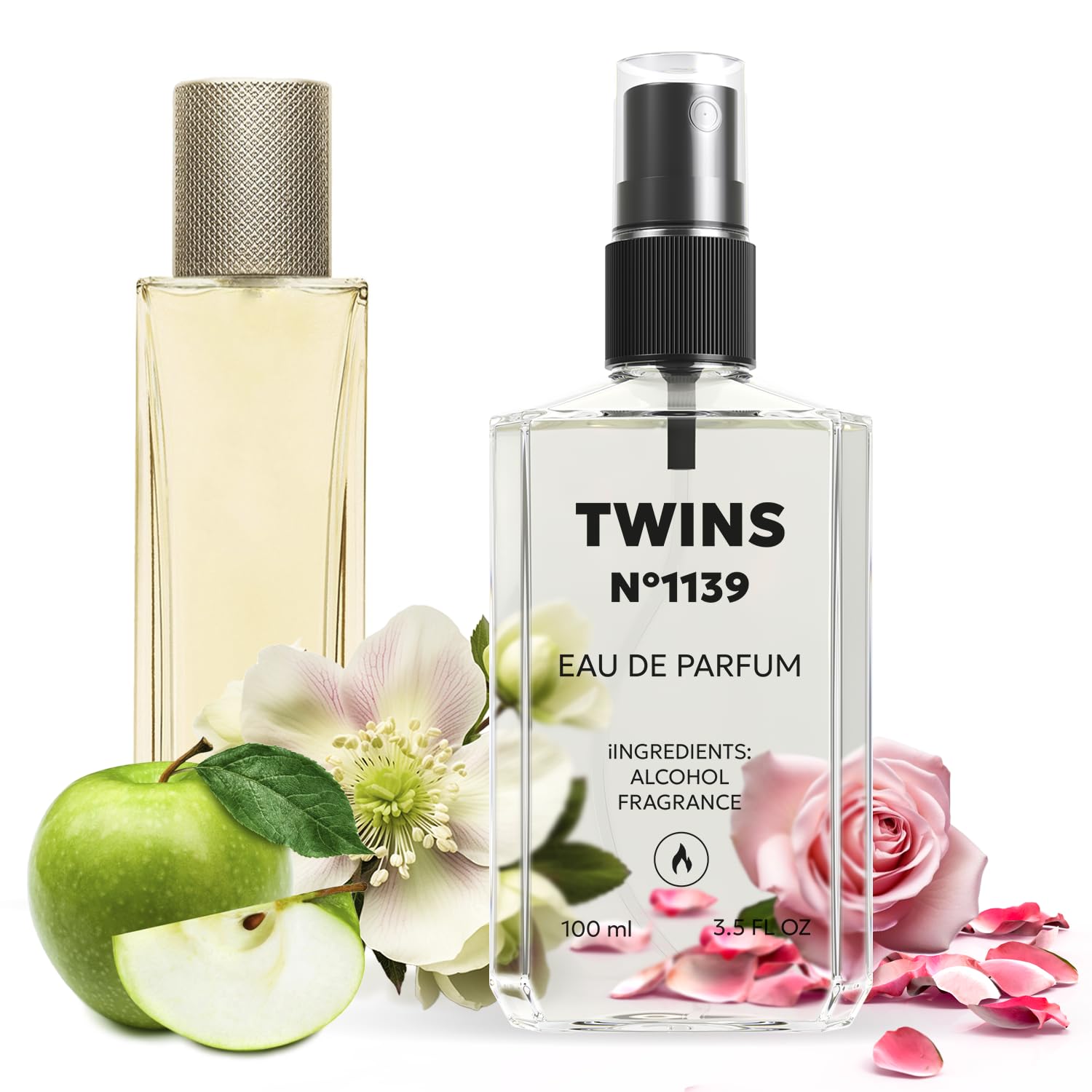 Perfume Eau So Sexy para Mujer - Eau de Parfum 100ml
