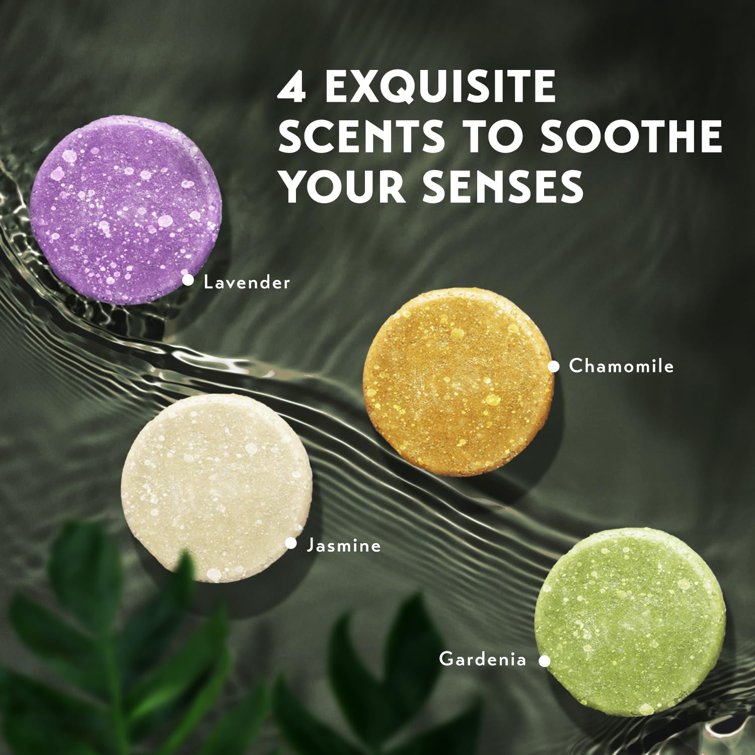 Bombas de Ducha Aromaterapia - Set Relajación y Spa