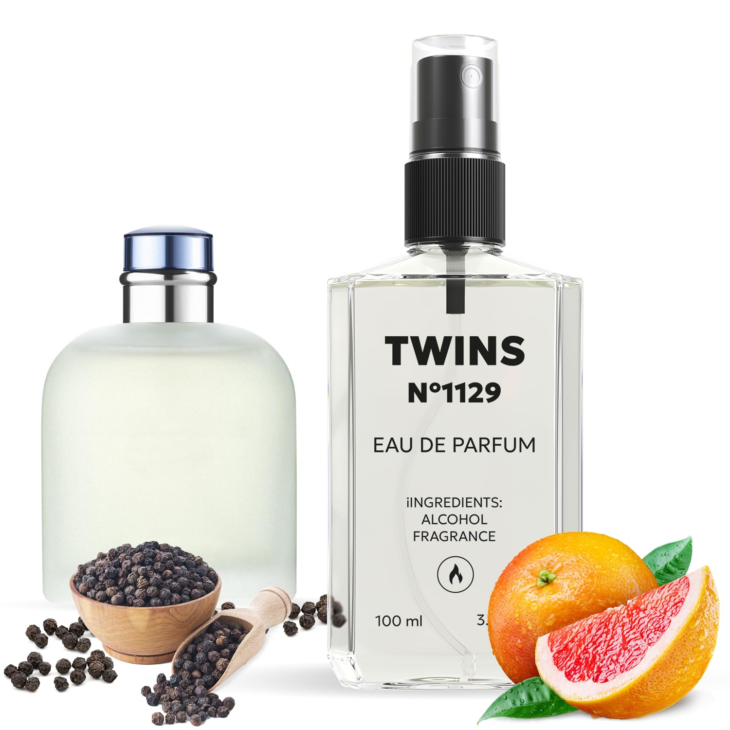 Perfume Eau So Sexy para Mujer - Eau de Parfum 100ml