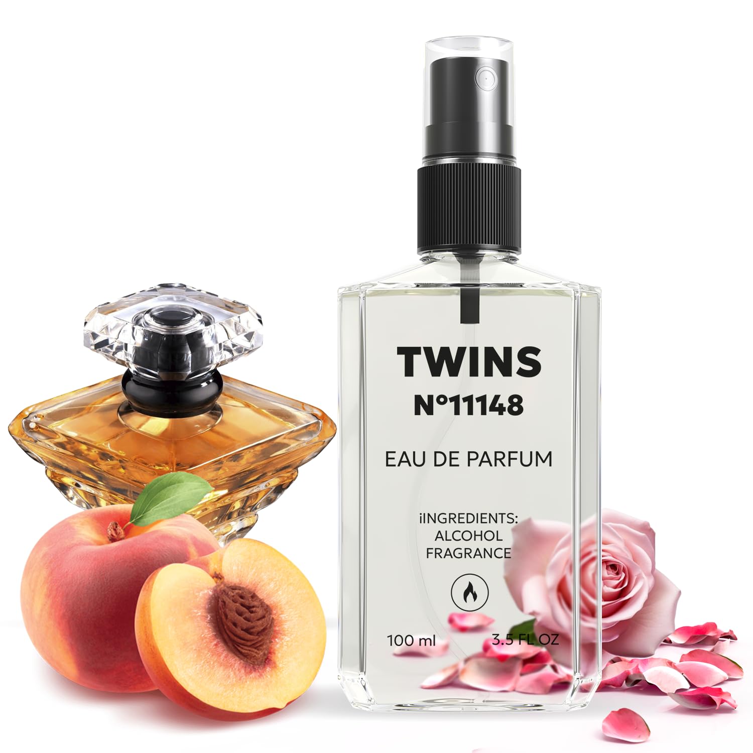 Perfume Eau So Sexy para Mujer - Eau de Parfum 100ml