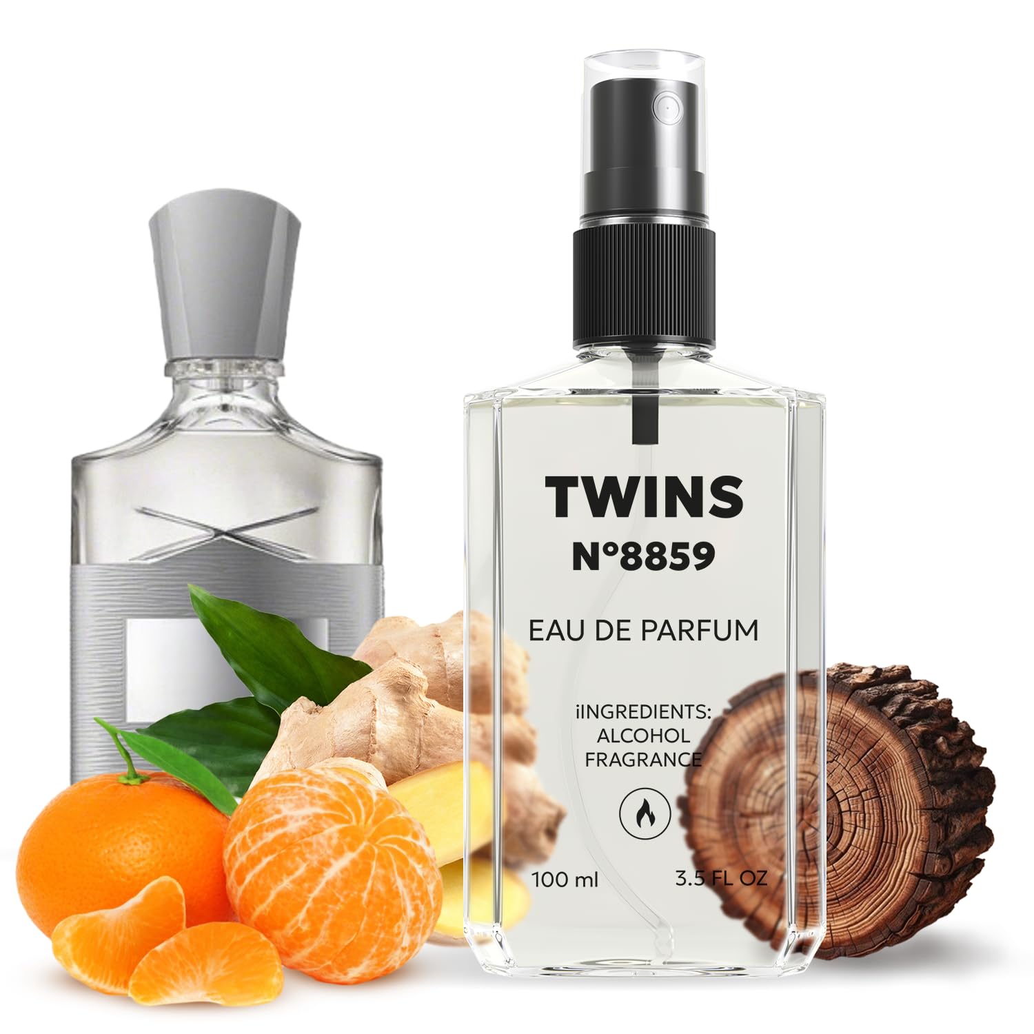 Perfume Eau So Sexy para Mujer - Eau de Parfum 100ml