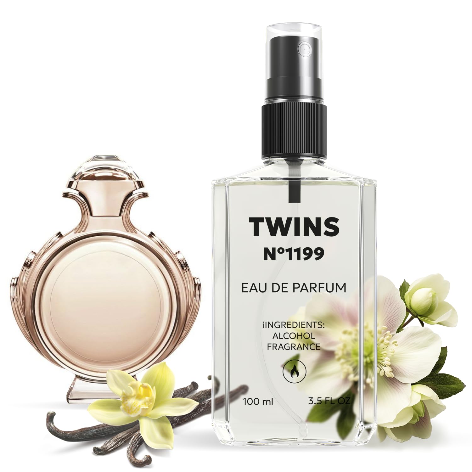 Perfume Eau So Sexy para Mujer - Eau de Parfum 100ml