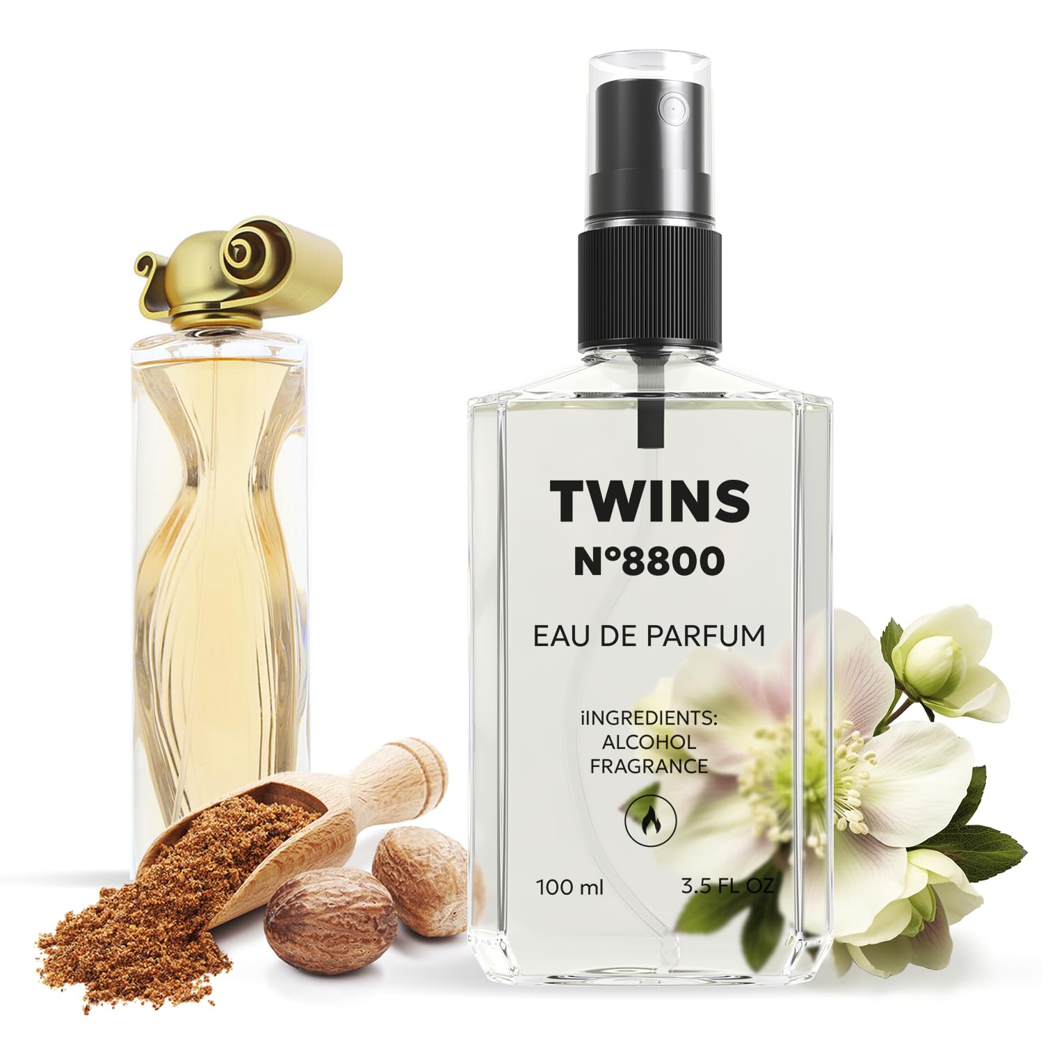 Perfume Eau So Sexy para Mujer - Eau de Parfum 100ml