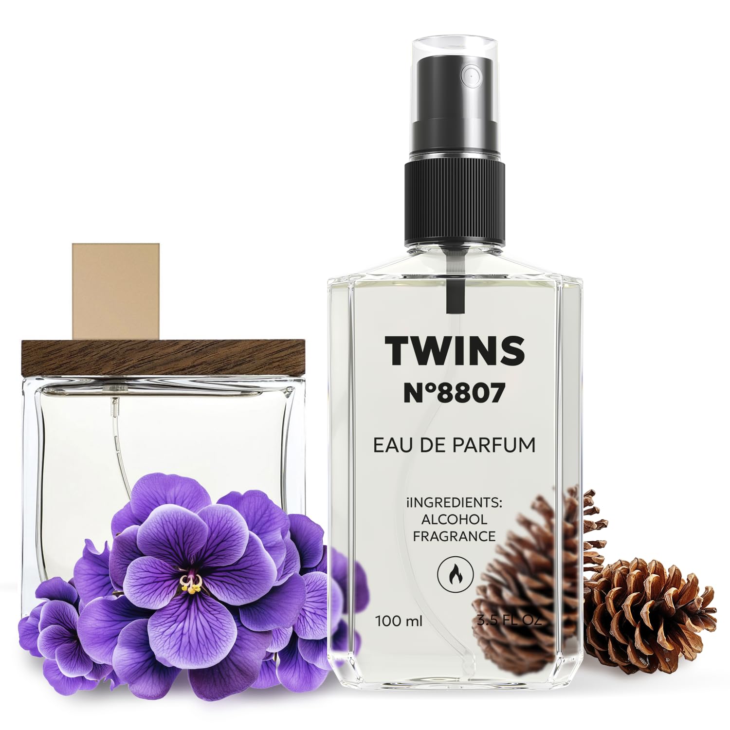 Perfume Eau So Sexy para Mujer - Eau de Parfum 100ml