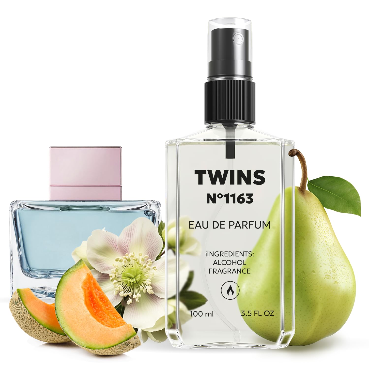 Perfume Eau So Sexy para Mujer - Eau de Parfum 100ml