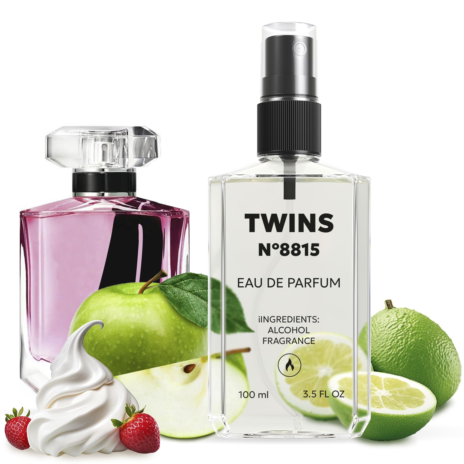 Perfume Eau So Sexy para Mujer - Eau de Parfum 100ml