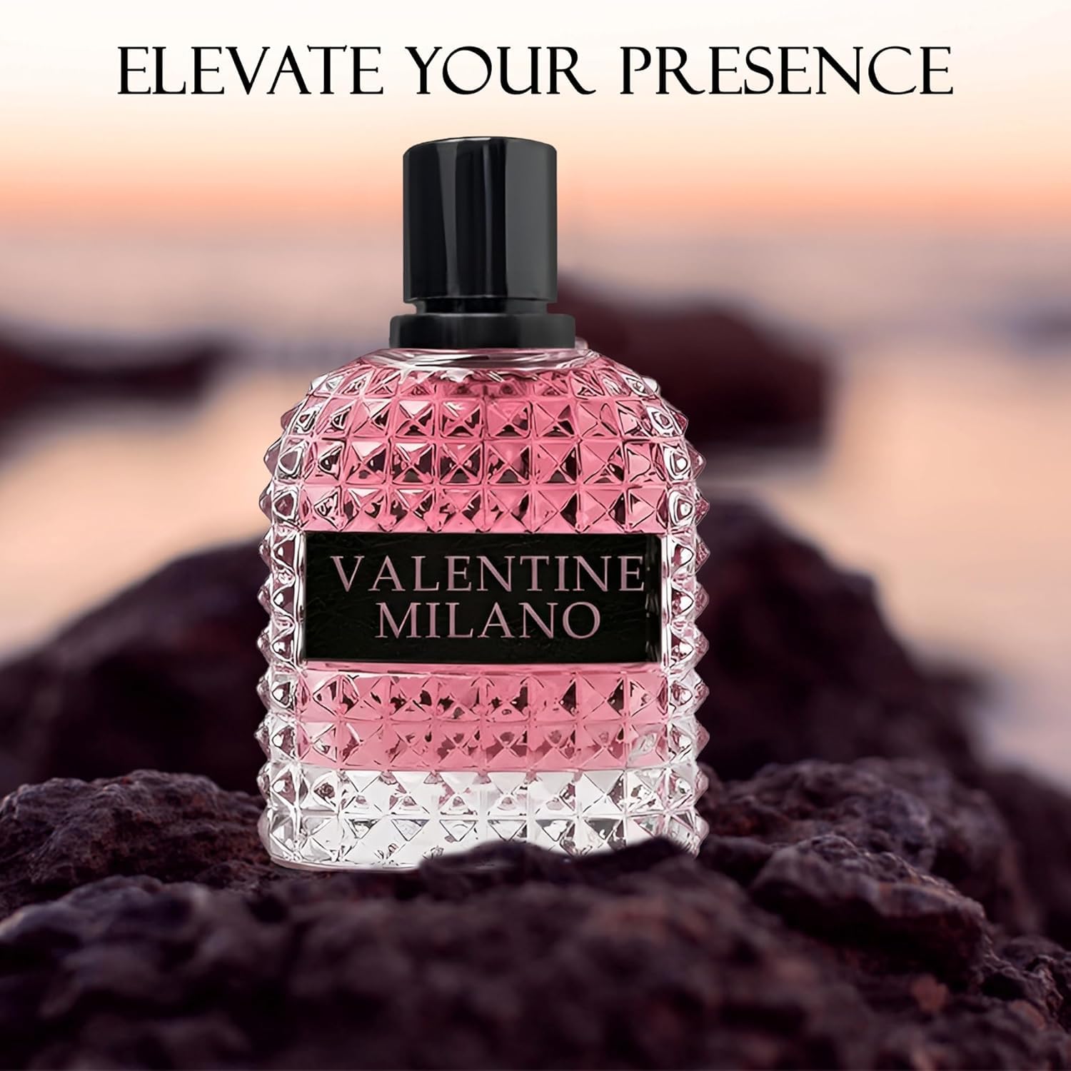 Set de Perfumes Valentine Milano para Mujer - Pack 4 Fragancias
