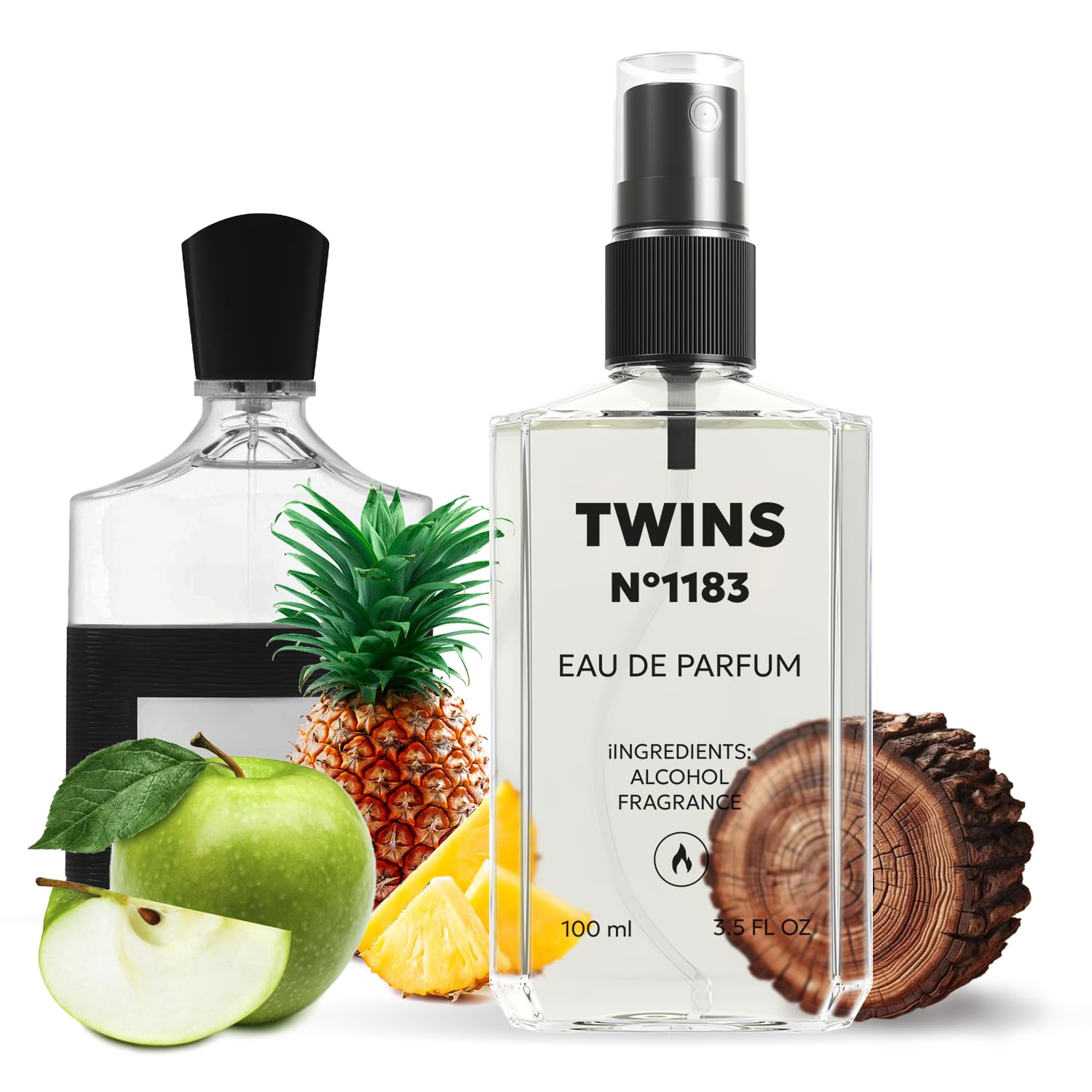 Perfume Eau So Sexy para Mujer - Eau de Parfum 100ml