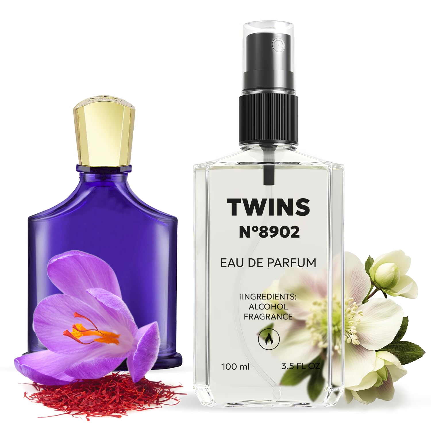 Perfume Eau So Sexy para Mujer - Eau de Parfum 100ml