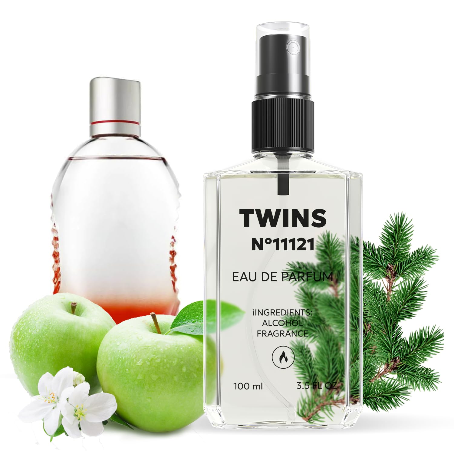 Perfume Eau So Sexy para Mujer - Eau de Parfum 100ml