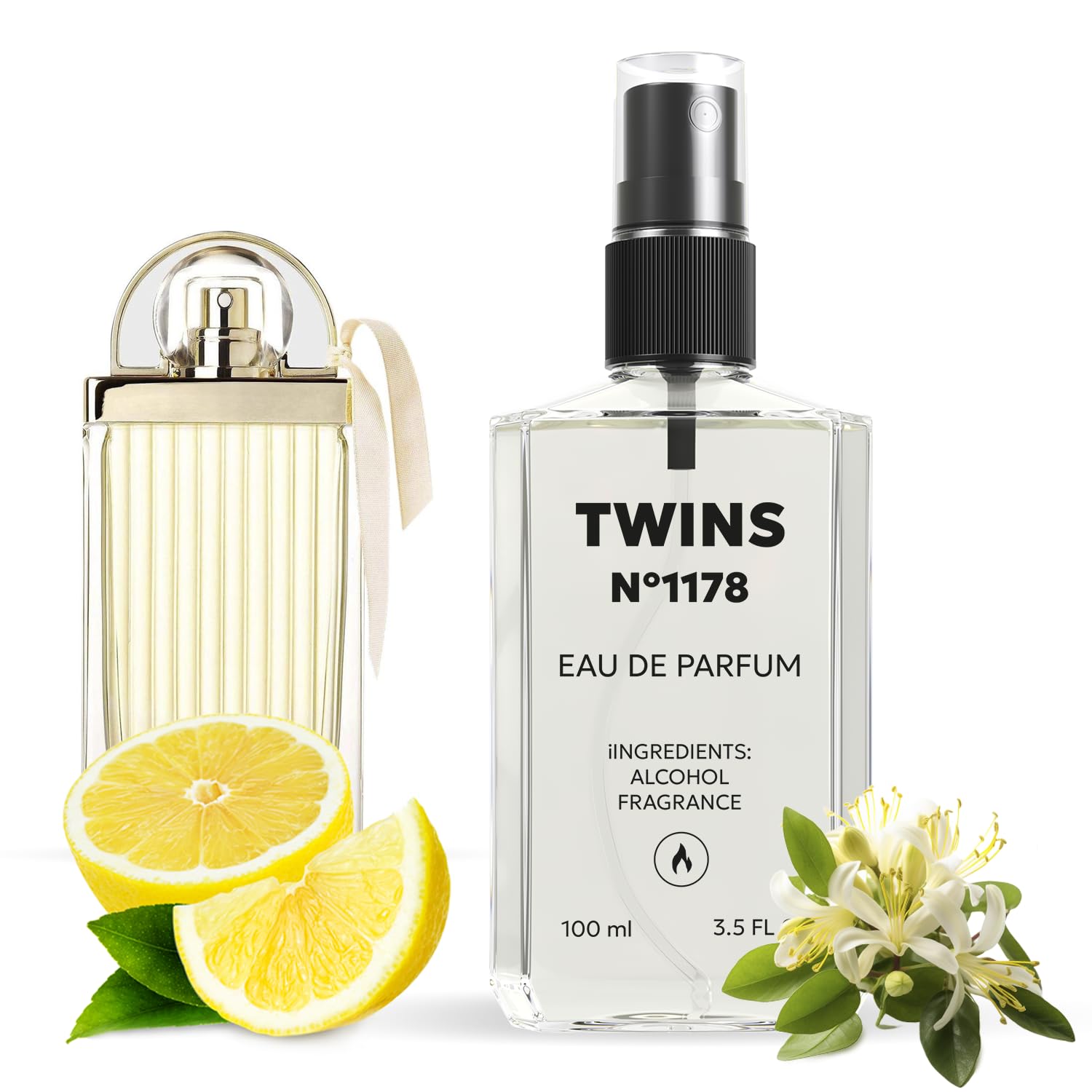 Perfume Eau So Sexy para Mujer - Eau de Parfum 100ml