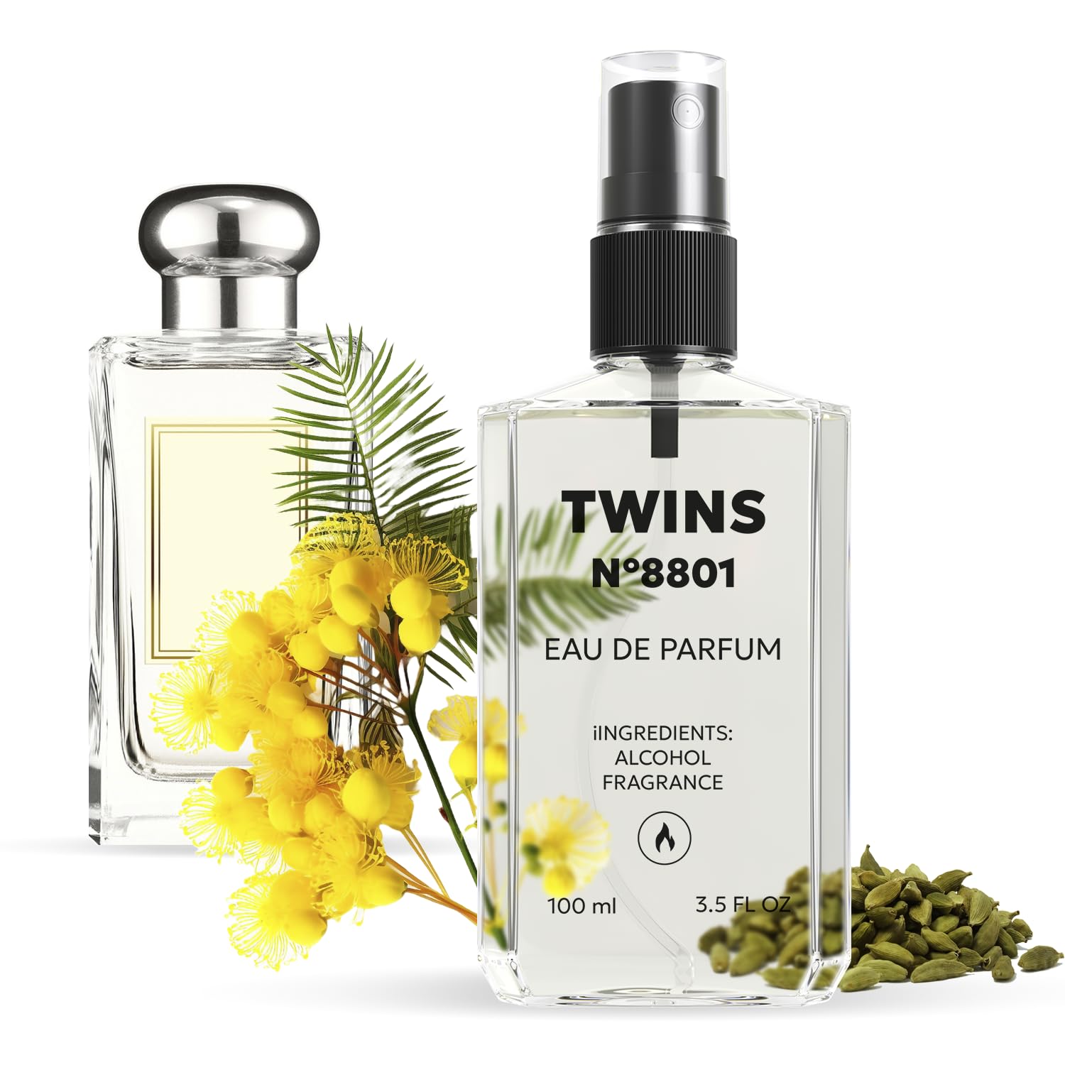 Perfume Eau So Sexy para Mujer - Eau de Parfum 100ml