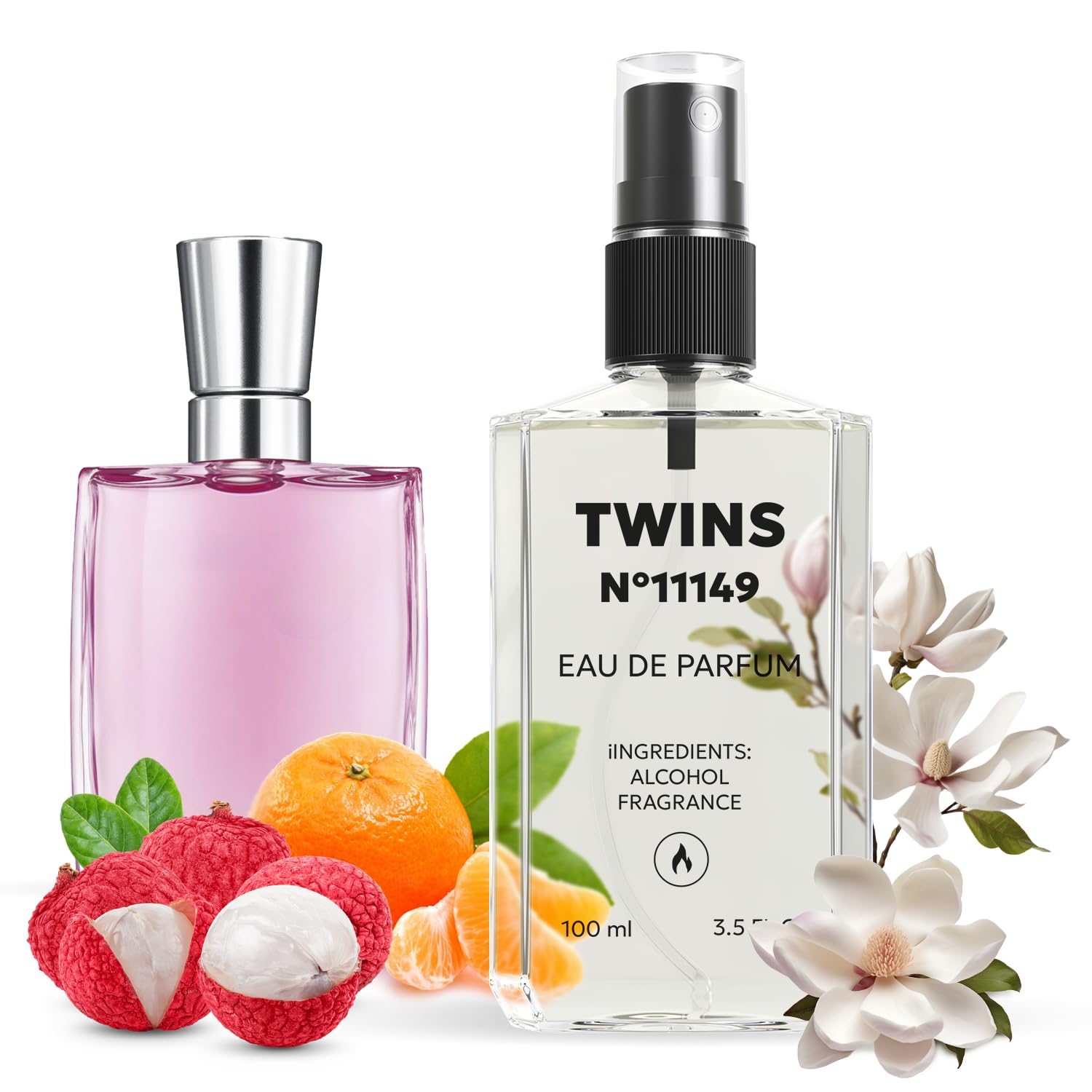 Perfume Eau So Sexy para Mujer - Eau de Parfum 100ml