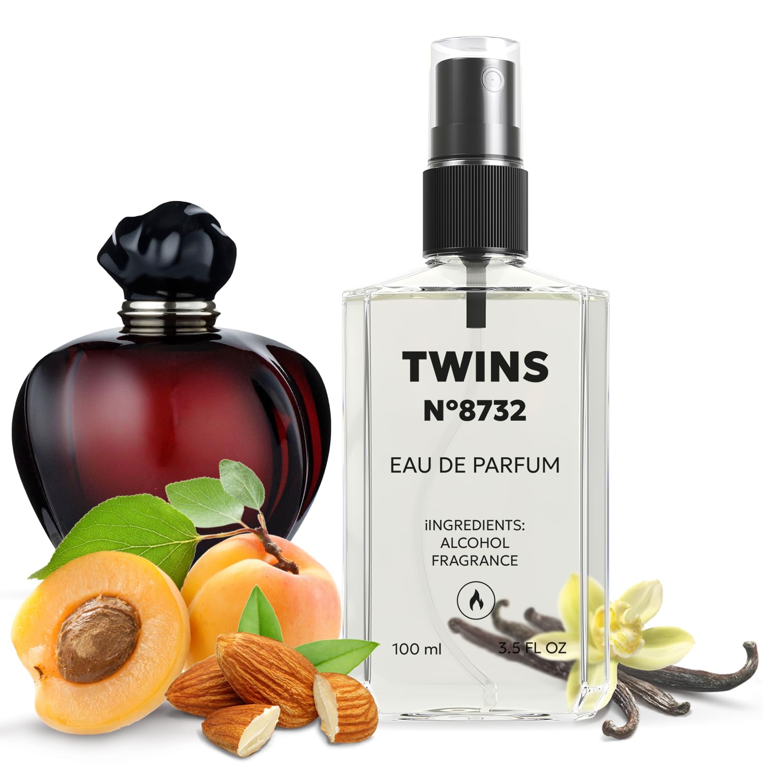 Perfume Eau So Sexy para Mujer - Eau de Parfum 100ml