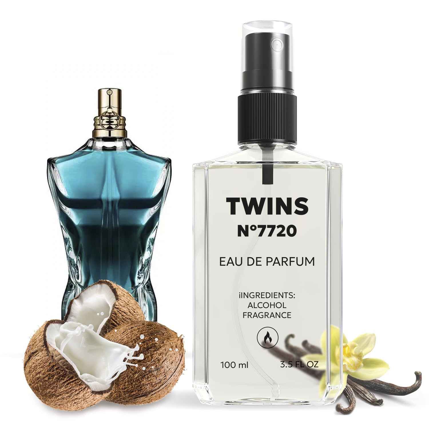 Perfume Eau So Sexy para Mujer - Eau de Parfum 100ml