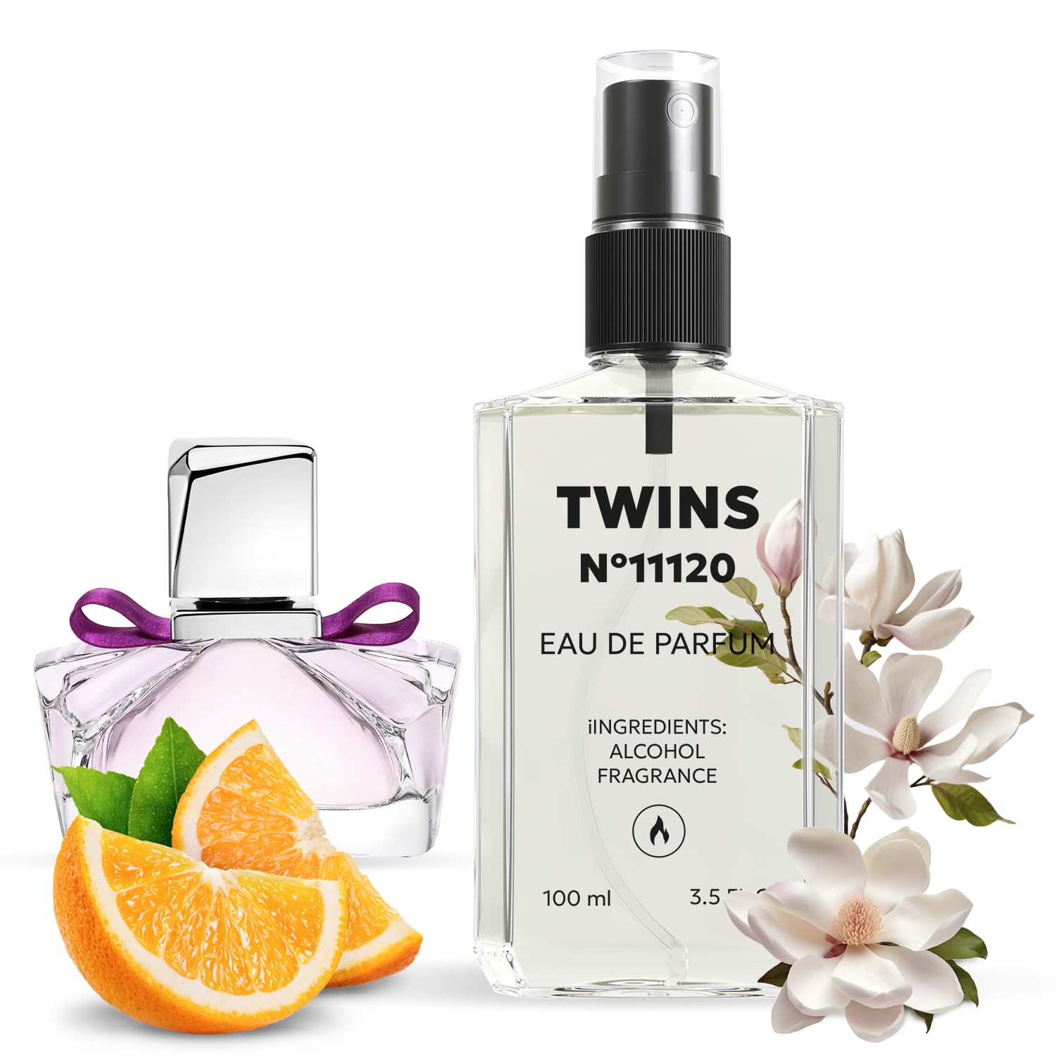 Perfume Eau So Sexy para Mujer - Eau de Parfum 100ml