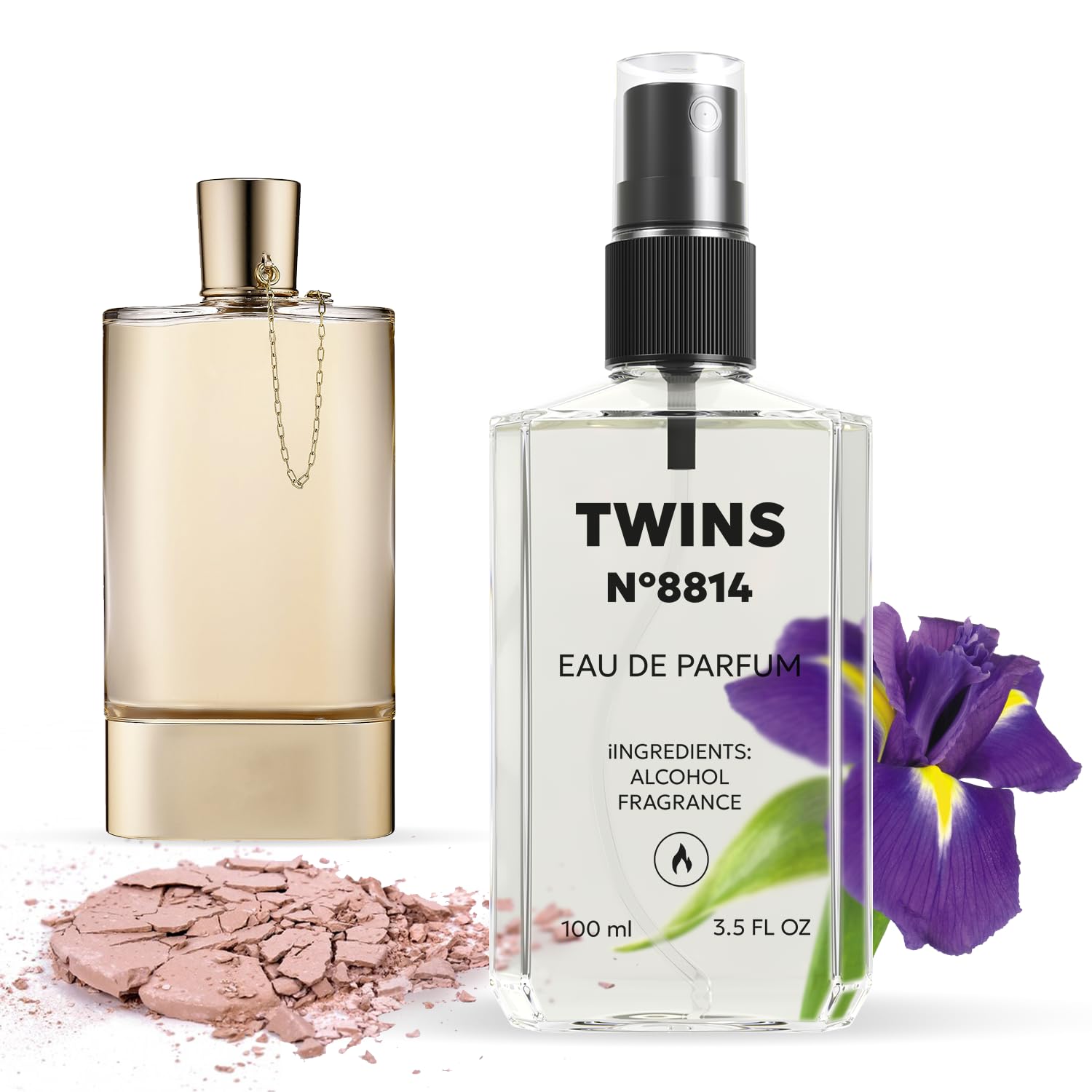 Perfume Eau So Sexy para Mujer - Eau de Parfum 100ml