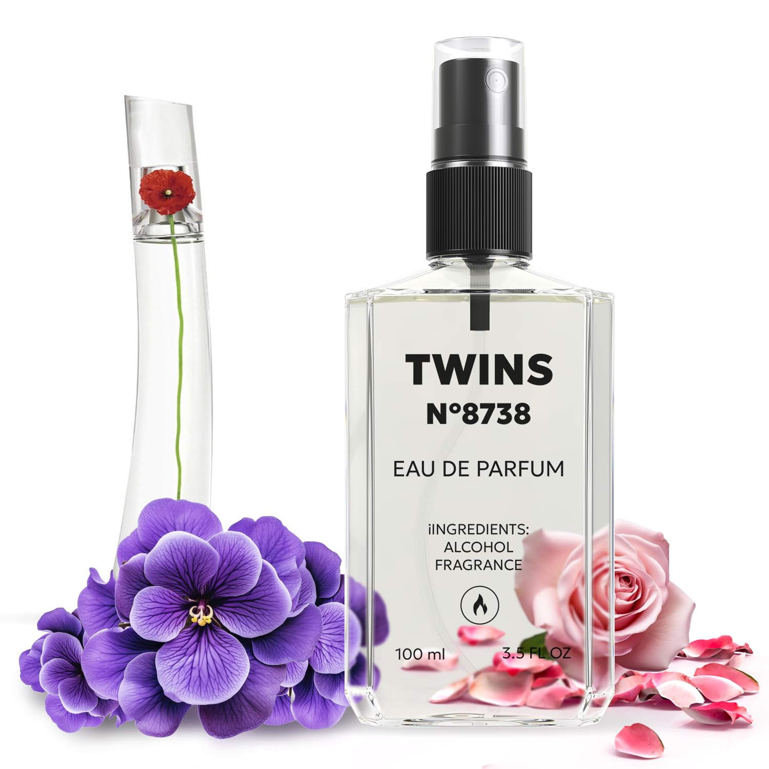 Perfume Eau So Sexy para Mujer - Eau de Parfum 100ml