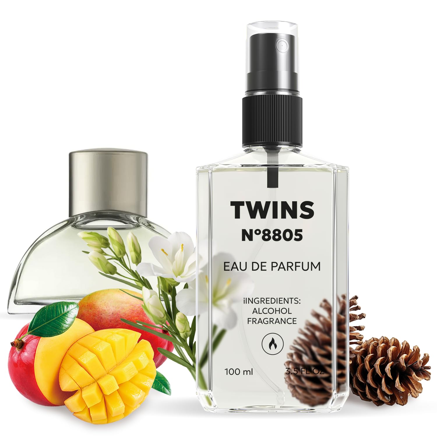 Perfume Eau So Sexy para Mujer - Eau de Parfum 100ml