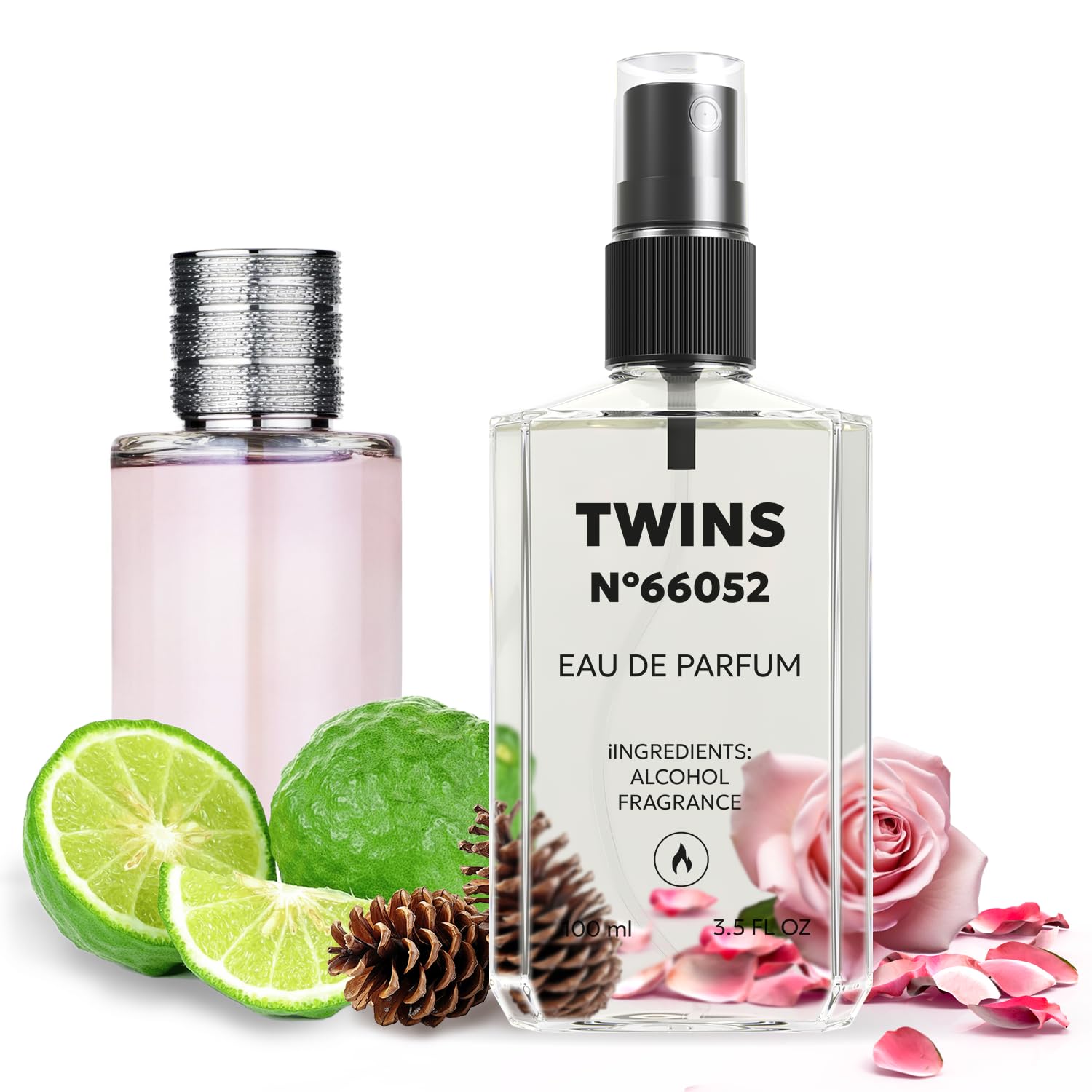 Perfume Eau So Sexy para Mujer - Eau de Parfum 100ml
