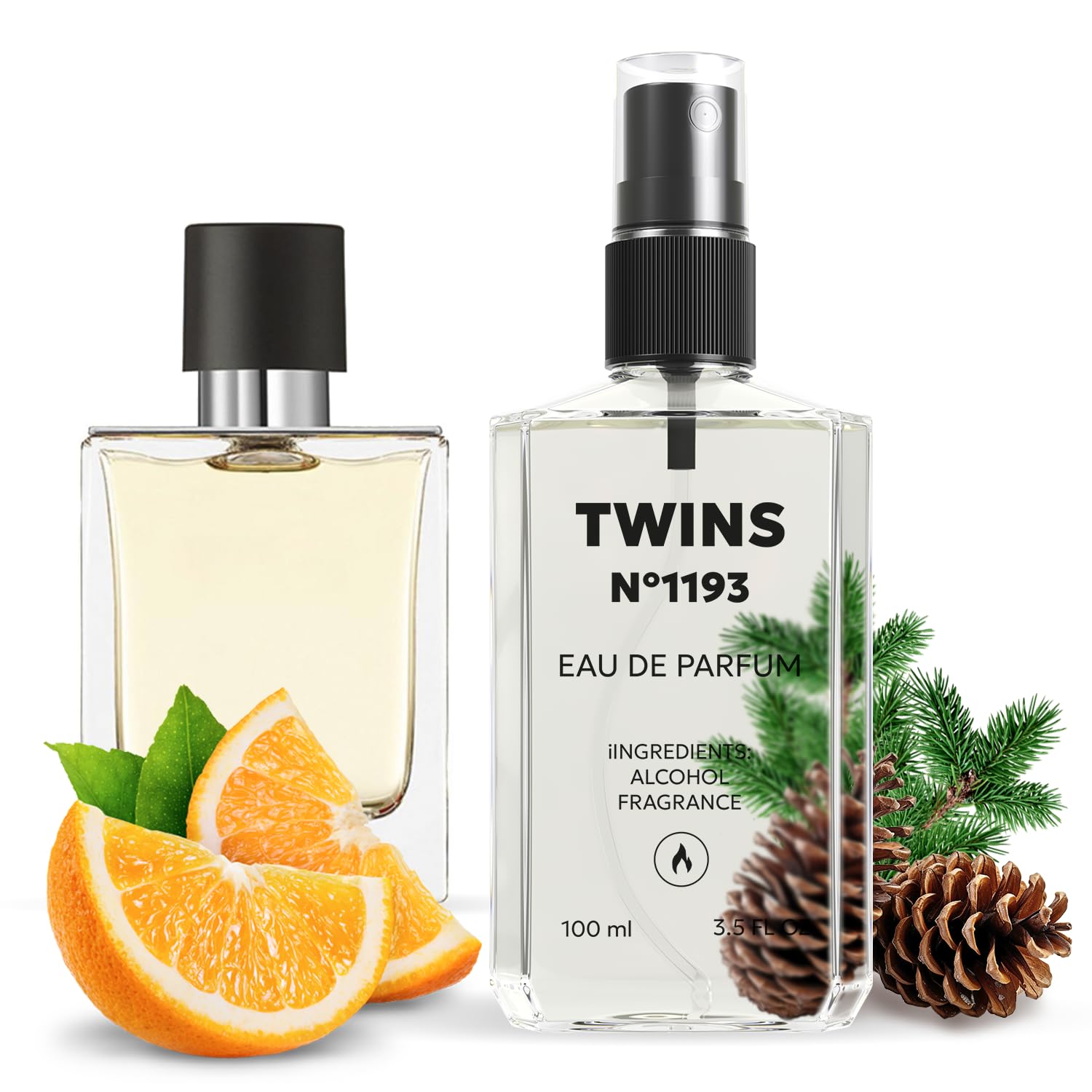 Perfume Eau So Sexy para Mujer - Eau de Parfum 100ml