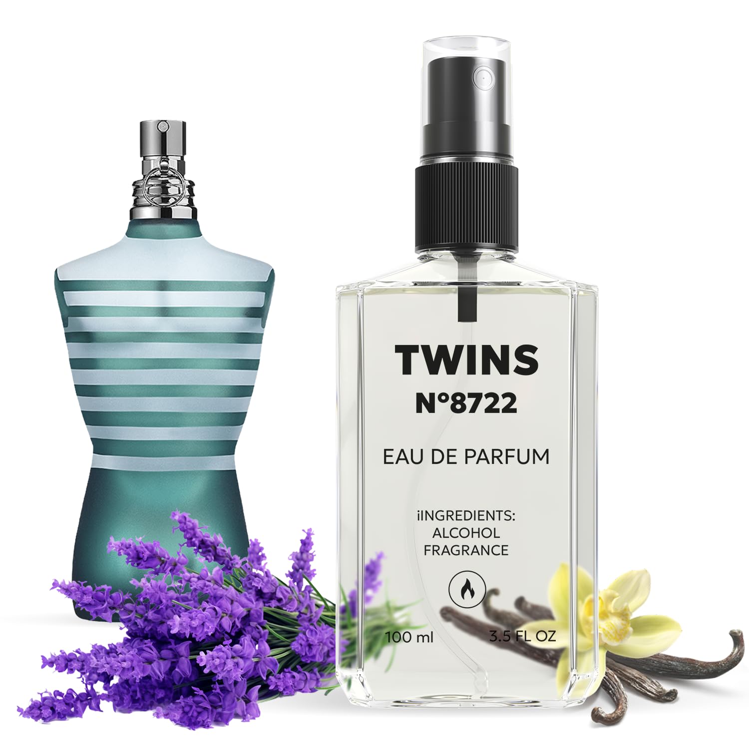Perfume Eau So Sexy para Mujer - Eau de Parfum 100ml