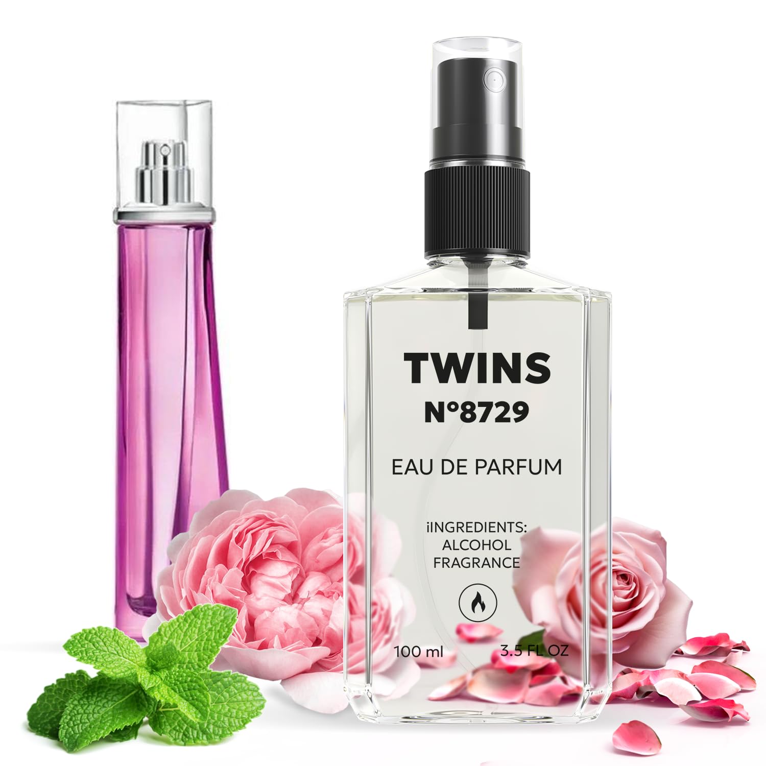 Perfume Eau So Sexy para Mujer - Eau de Parfum 100ml