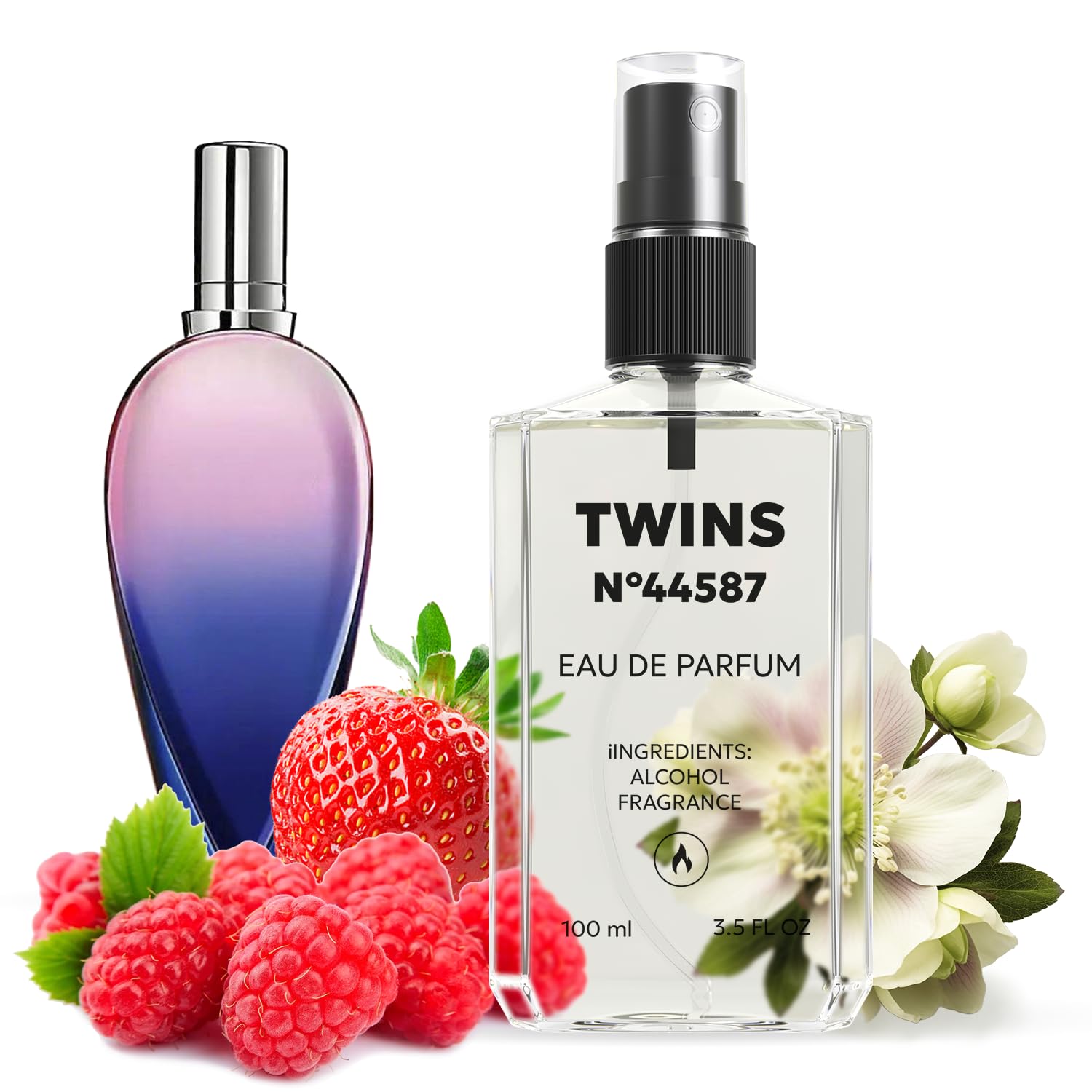 Perfume Eau So Sexy para Mujer - Eau de Parfum 100ml