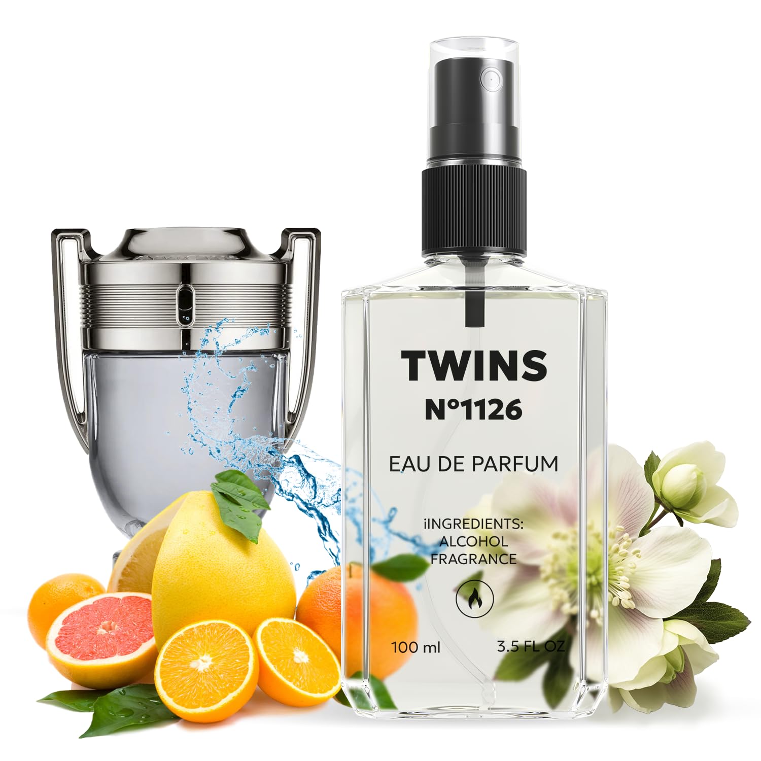 Perfume Eau So Sexy para Mujer - Eau de Parfum 100ml