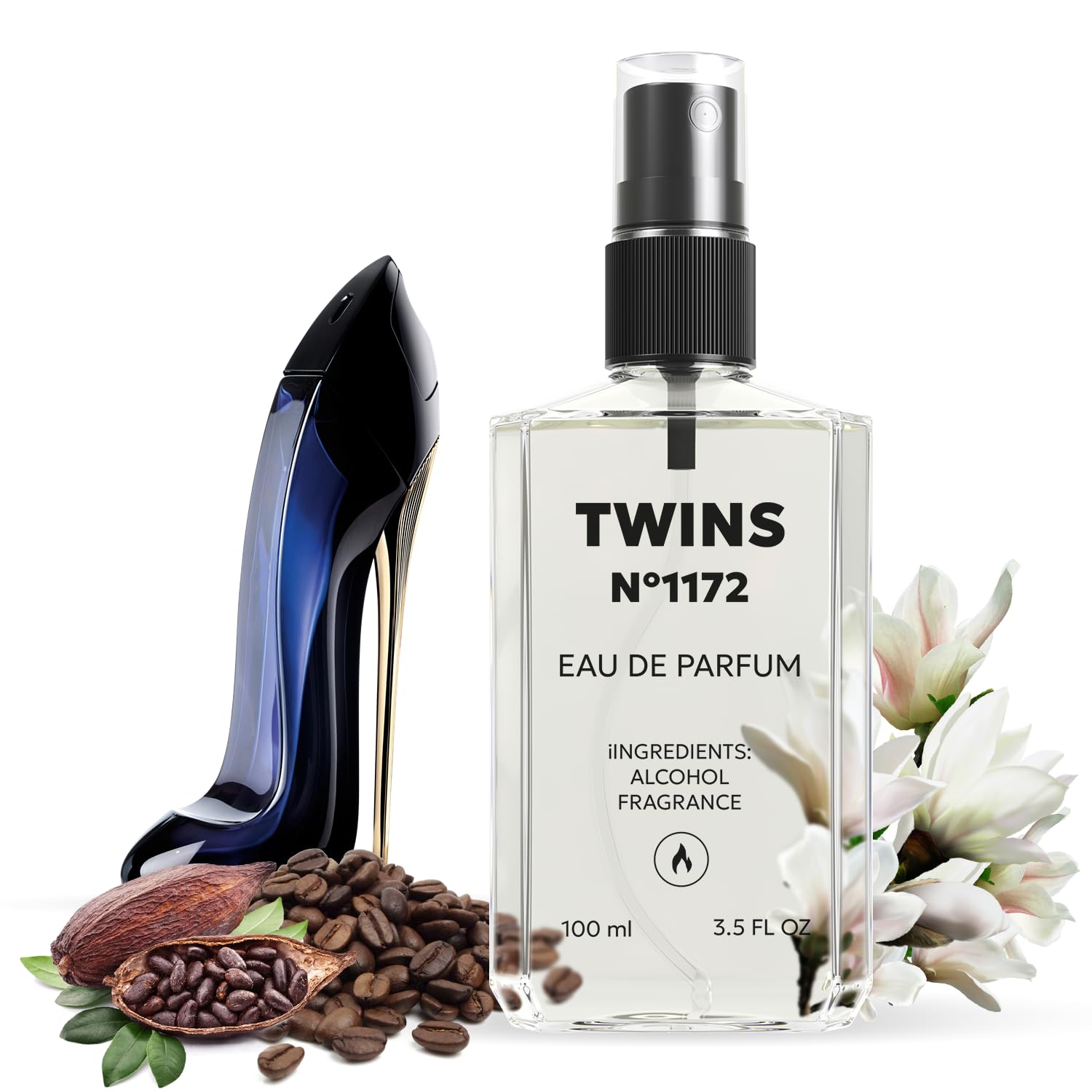 Perfume Eau So Sexy para Mujer - Eau de Parfum 100ml
