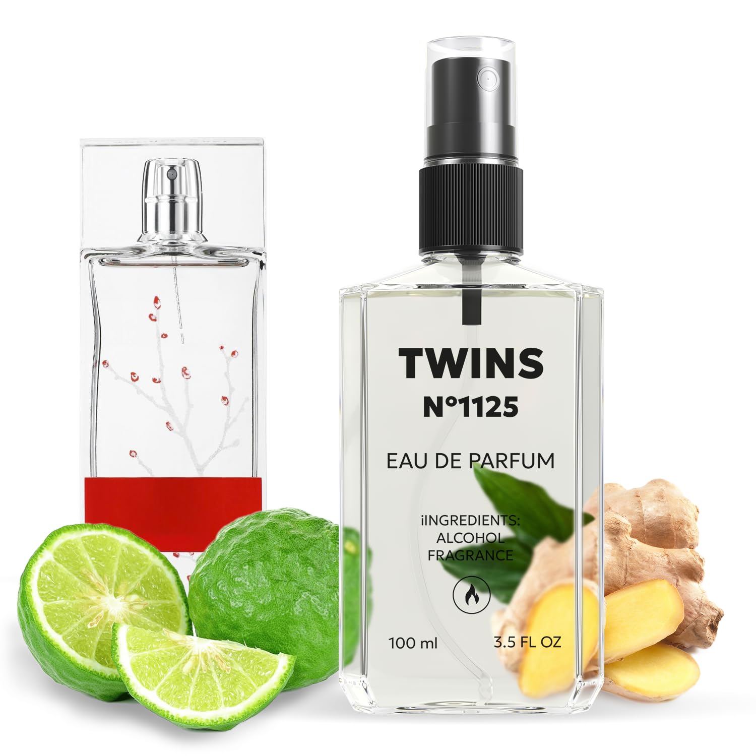 Perfume Eau So Sexy para Mujer - Eau de Parfum 100ml