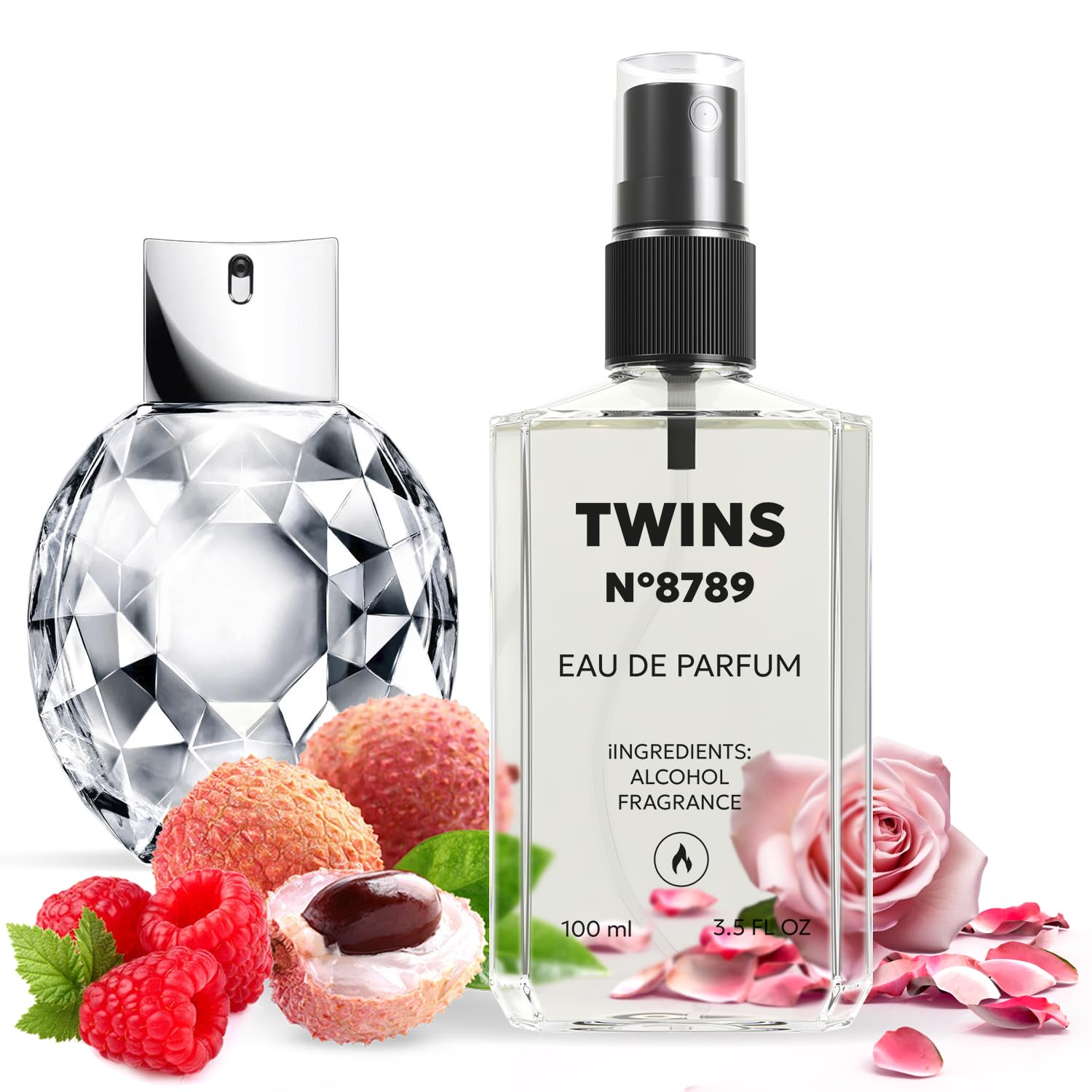 Perfume Eau So Sexy para Mujer - Eau de Parfum 100ml
