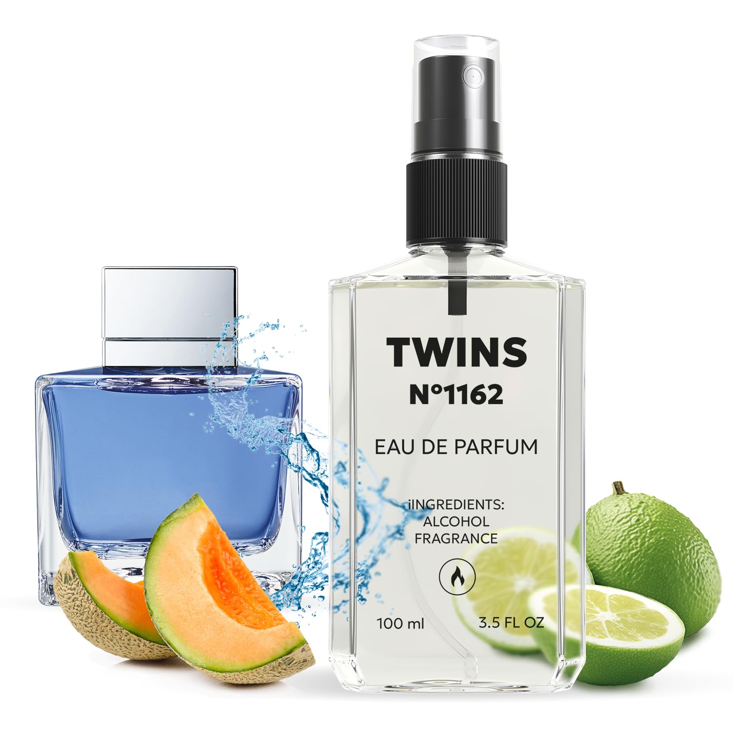 Perfume Eau So Sexy para Mujer - Eau de Parfum 100ml