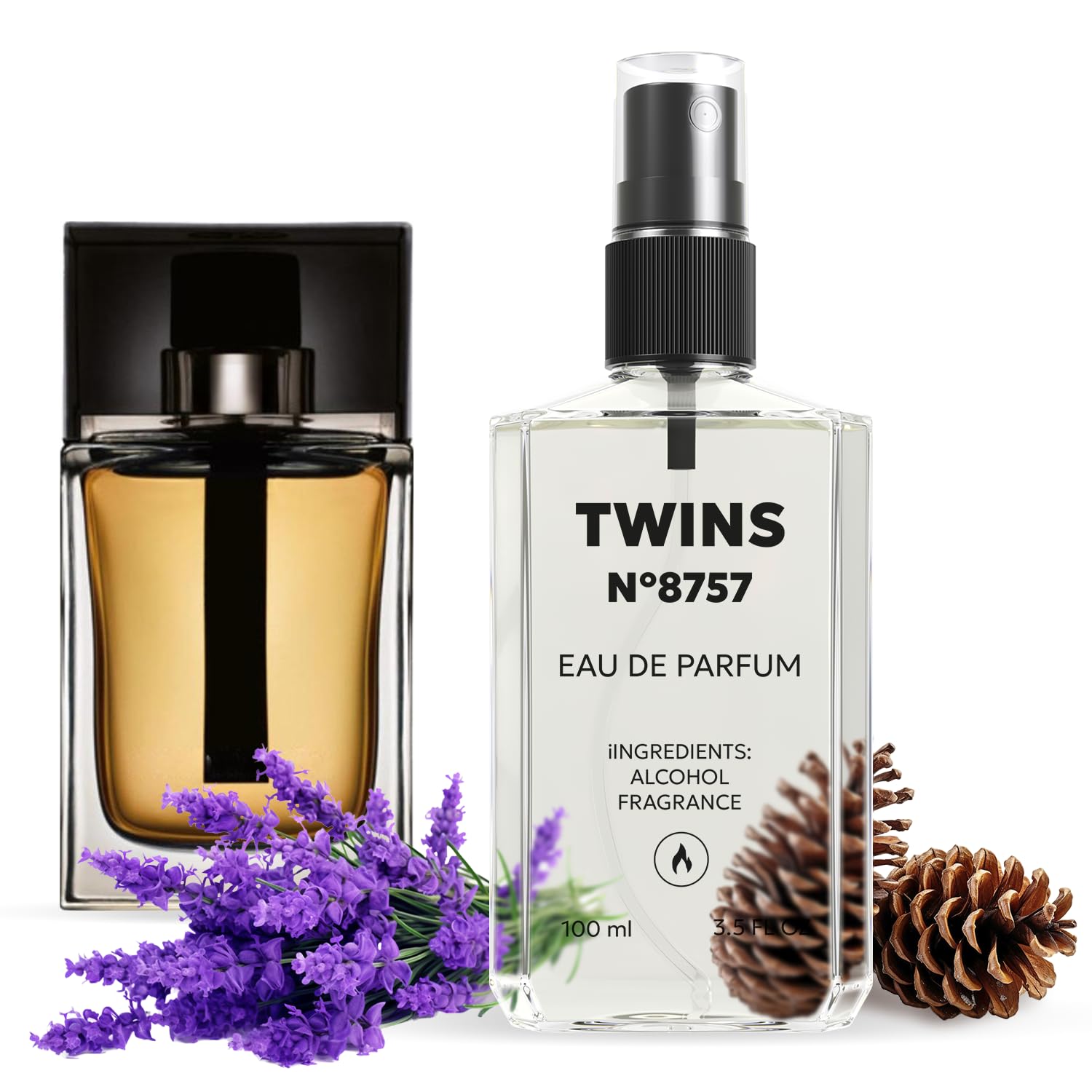 Perfume Eau So Sexy para Mujer - Eau de Parfum 100ml