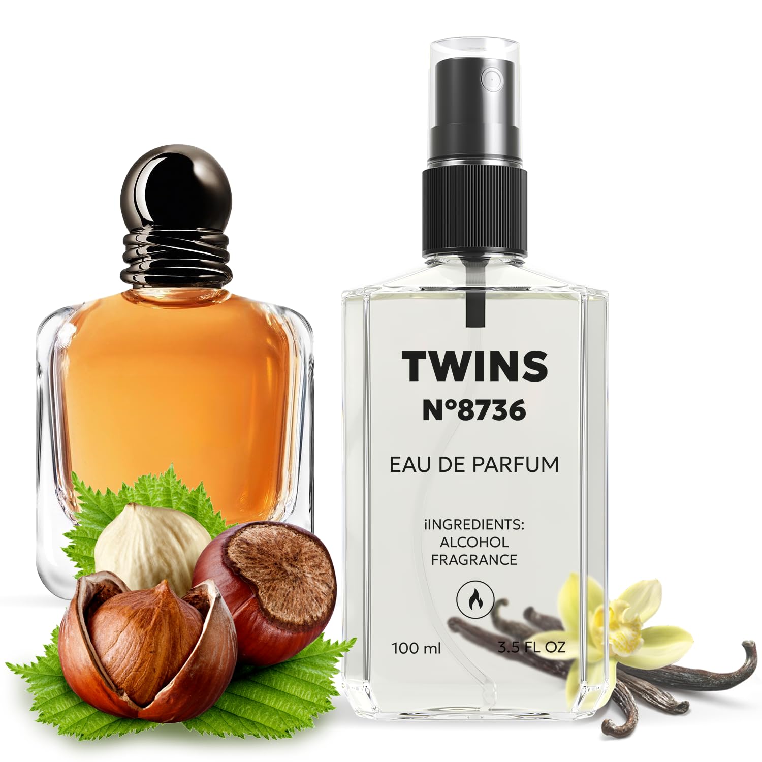 Perfume Eau So Sexy para Mujer - Eau de Parfum 100ml