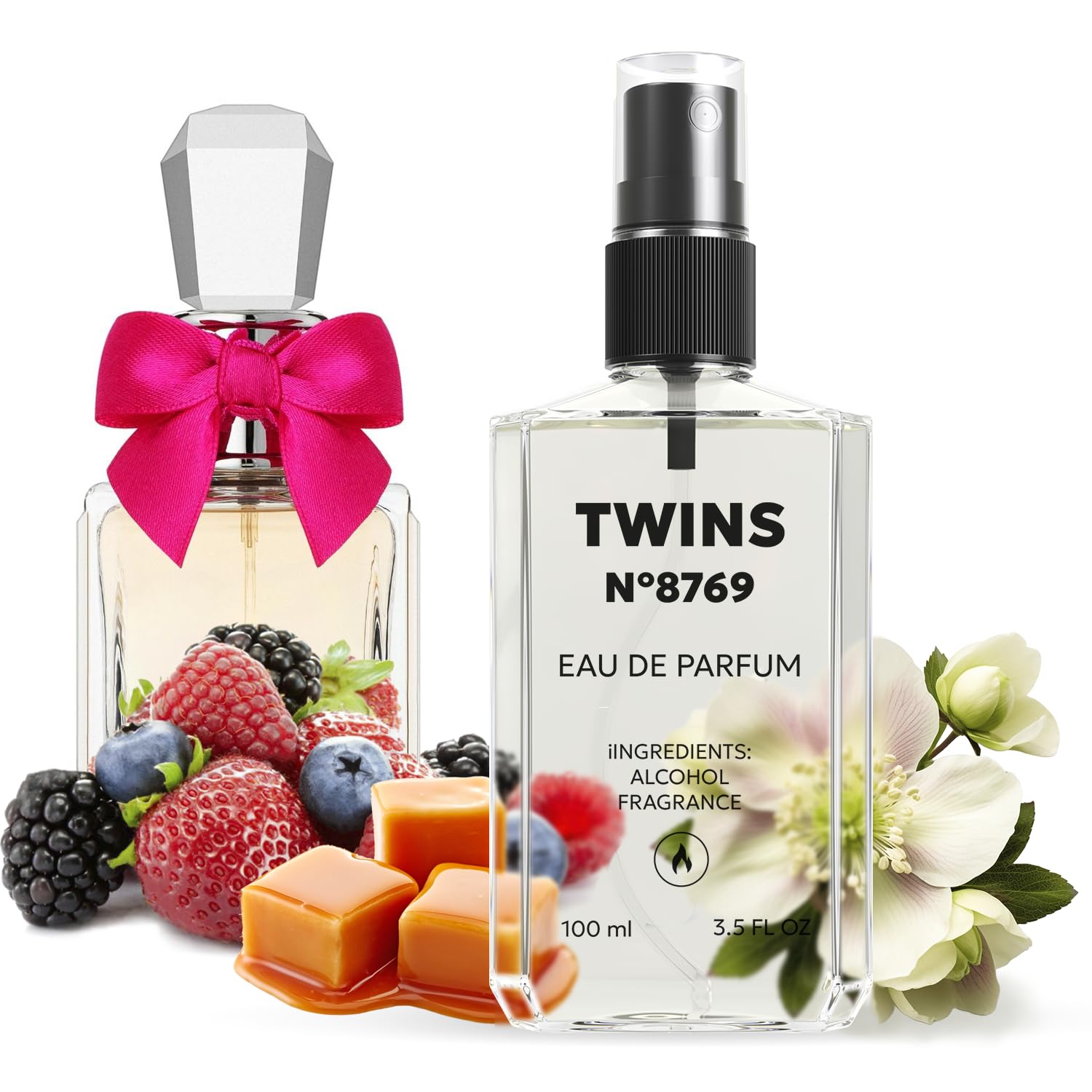 Perfume Eau So Sexy para Mujer - Eau de Parfum 100ml