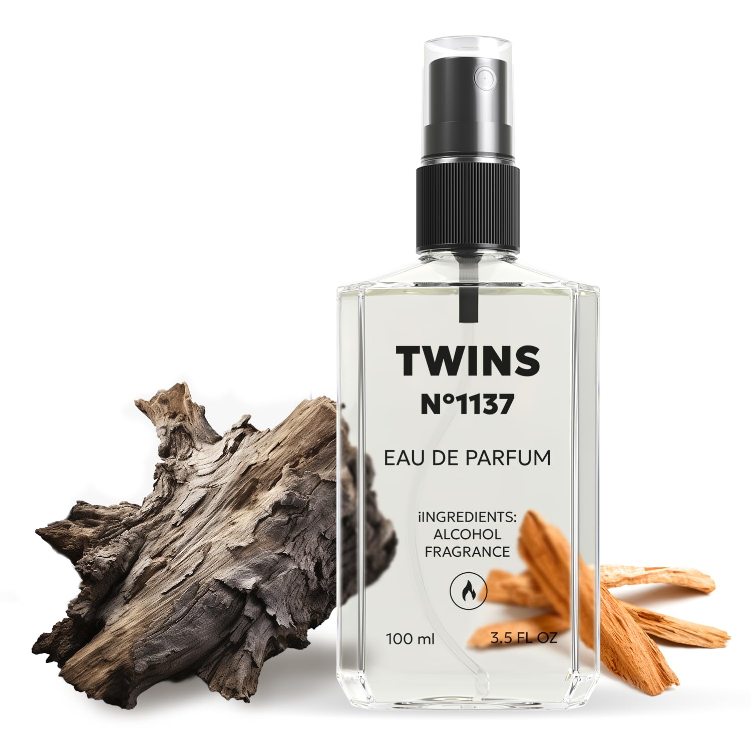 Perfume Eau So Sexy para Mujer - Eau de Parfum 100ml