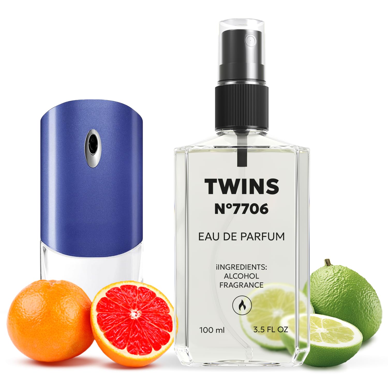 Perfume Eau So Sexy para Mujer - Eau de Parfum 100ml