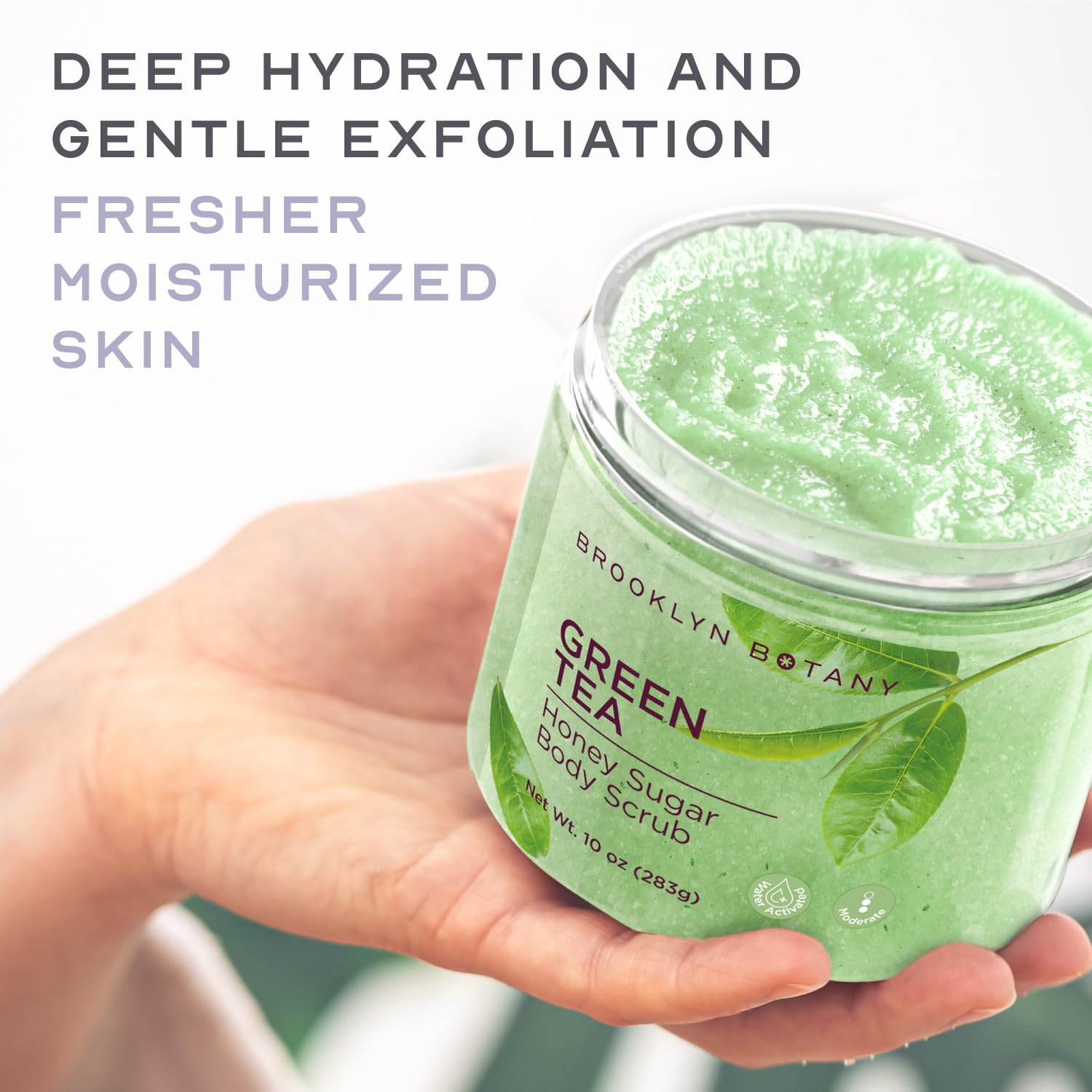 Exfoliante Corporal Brooklyn Botany - Cuidado Premium de la Piel