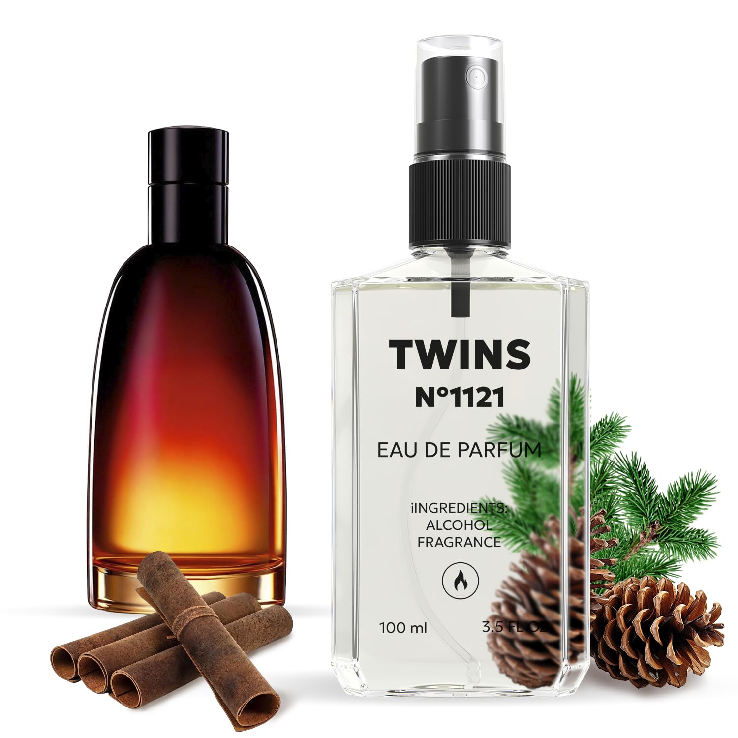 Perfume Eau So Sexy para Mujer - Eau de Parfum 100ml