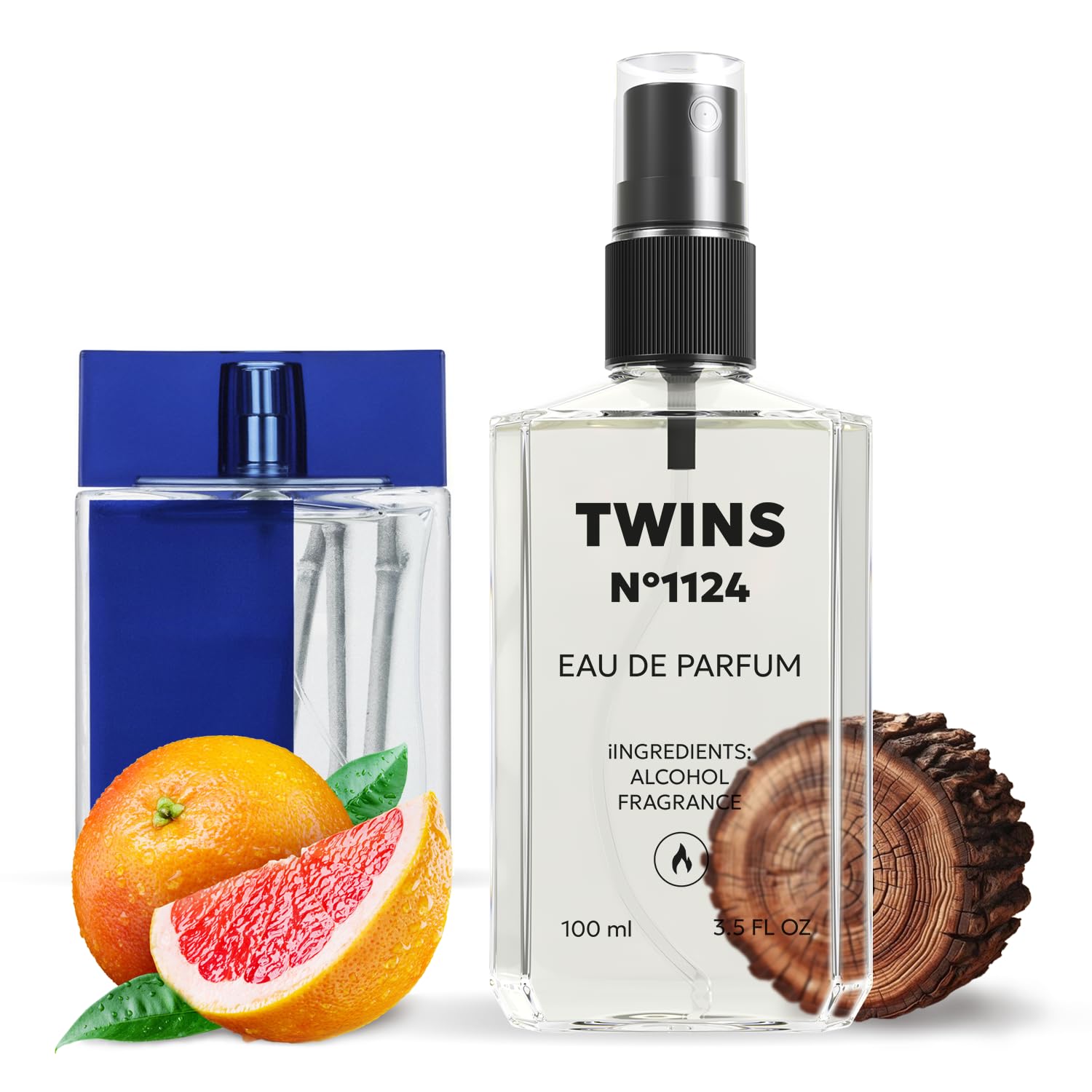 Perfume Eau So Sexy para Mujer - Eau de Parfum 100ml