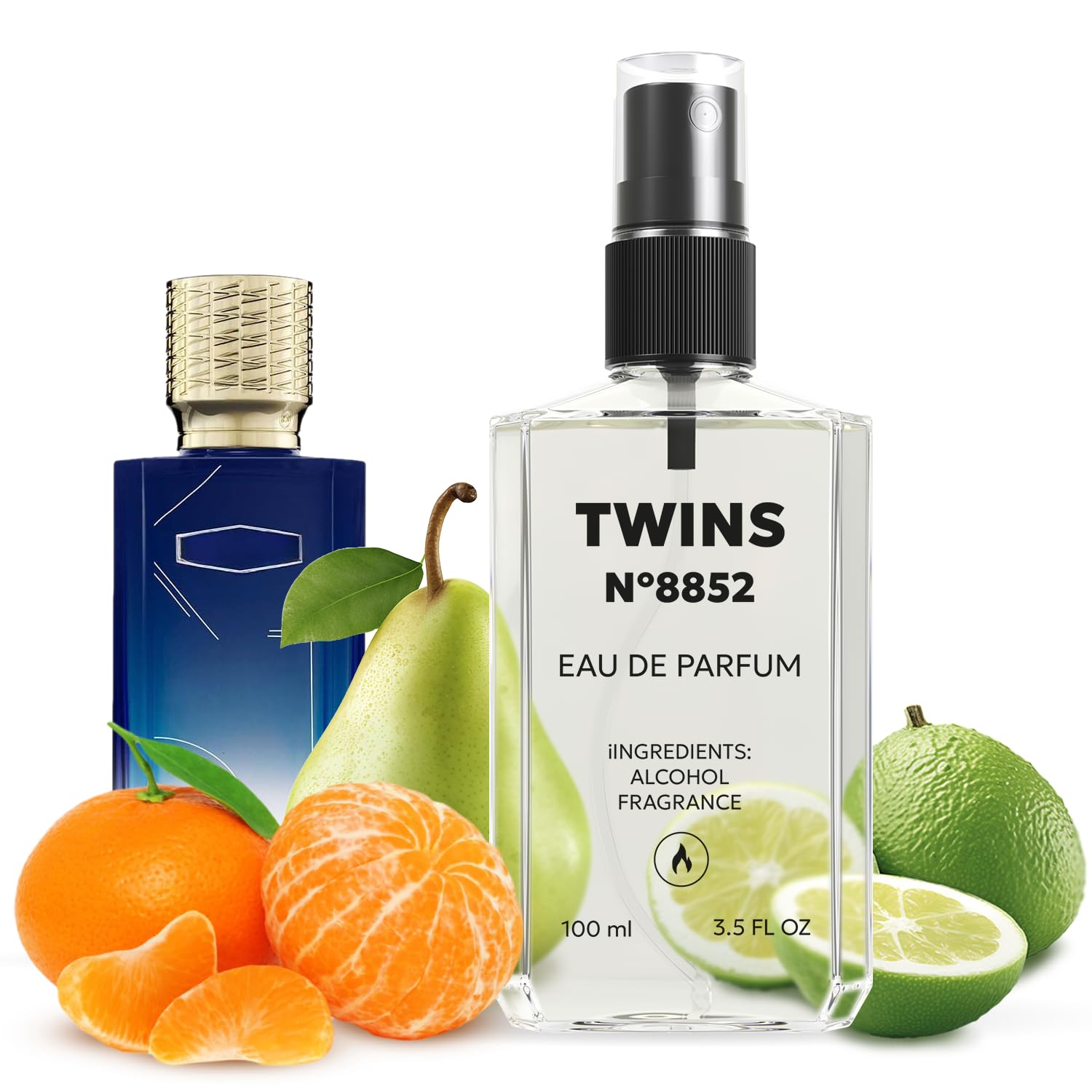 Perfume Eau So Sexy para Mujer - Eau de Parfum 100ml