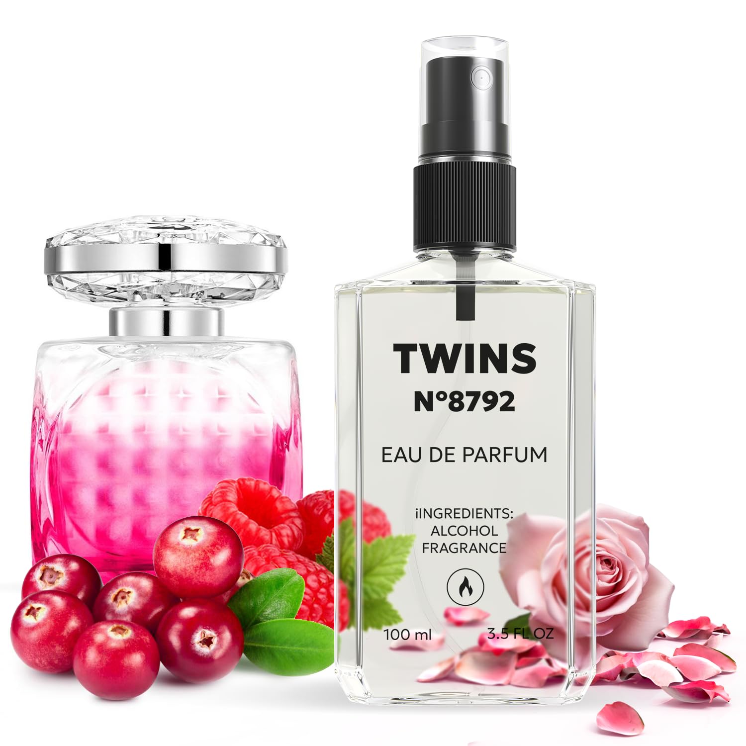 Perfume Eau So Sexy para Mujer - Eau de Parfum 100ml