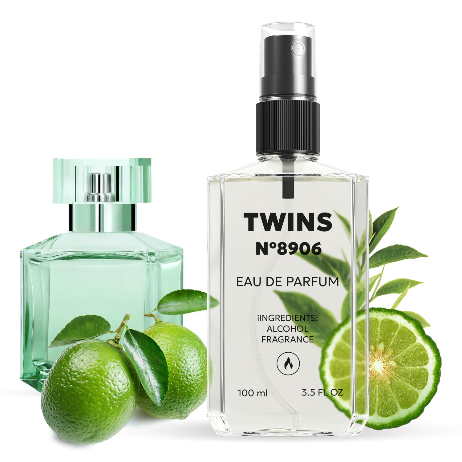 Perfume Eau So Sexy para Mujer - Eau de Parfum 100ml