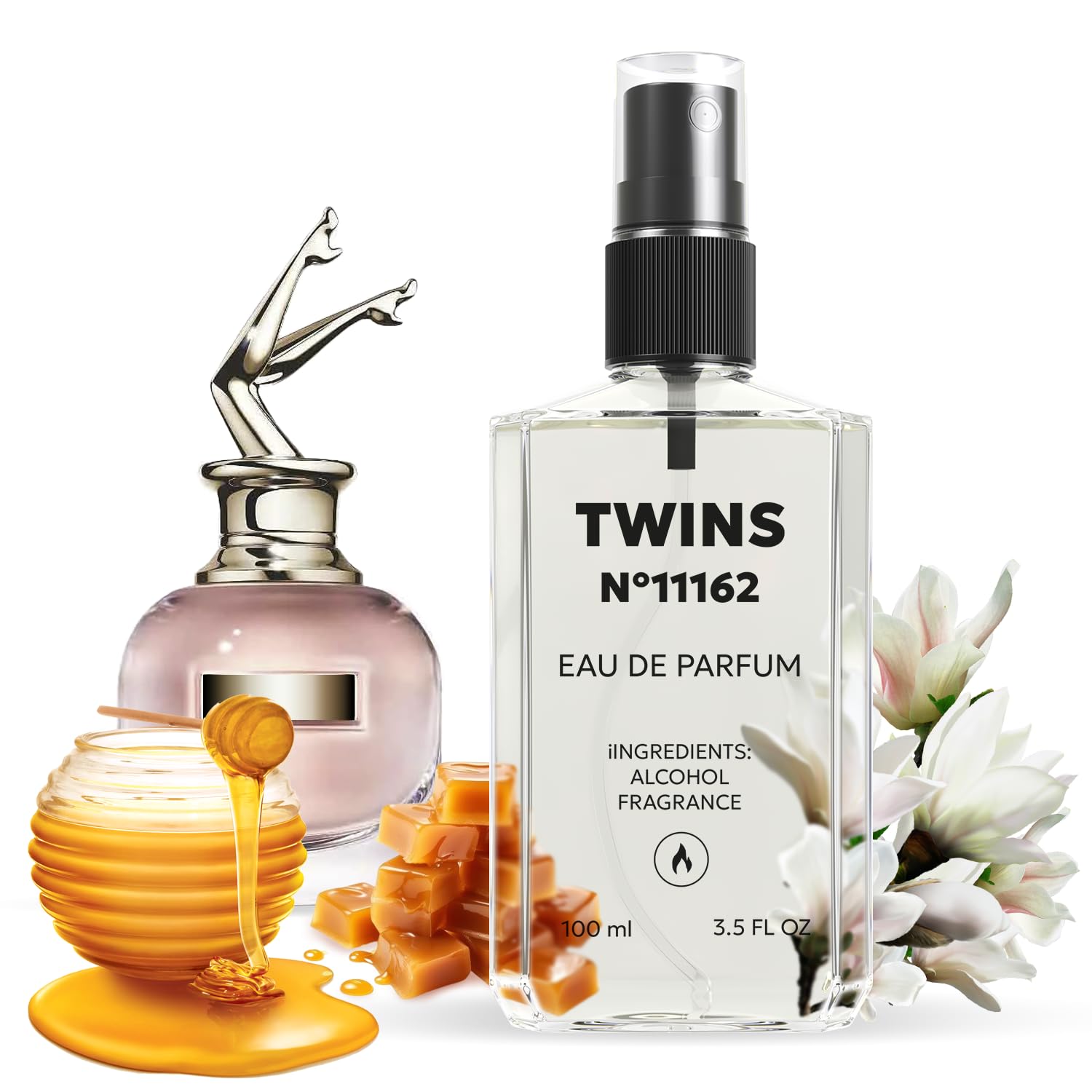 Perfume Eau So Sexy para Mujer - Eau de Parfum 100ml